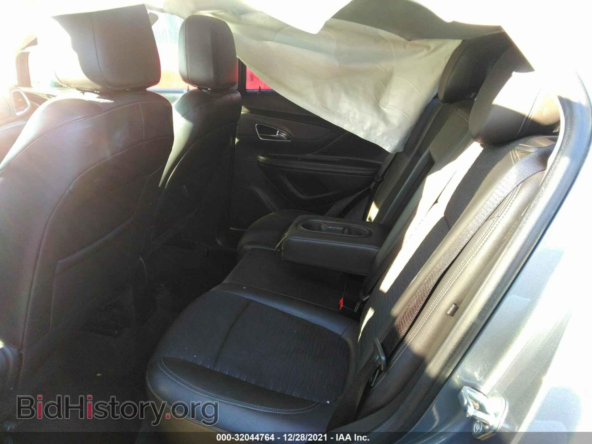 2015 BUICK ENCORE - VIN: KL4CJASB8FB131523 - Фото 8