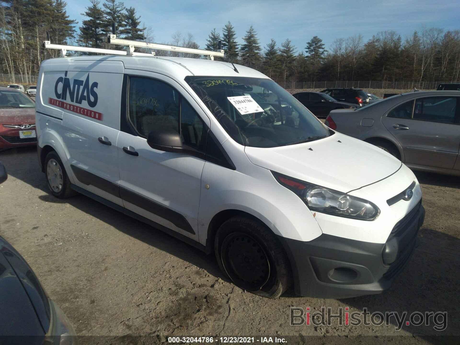 Photo NM0LS7E72G1246538 - FORD TRANSIT CONNECT 2016