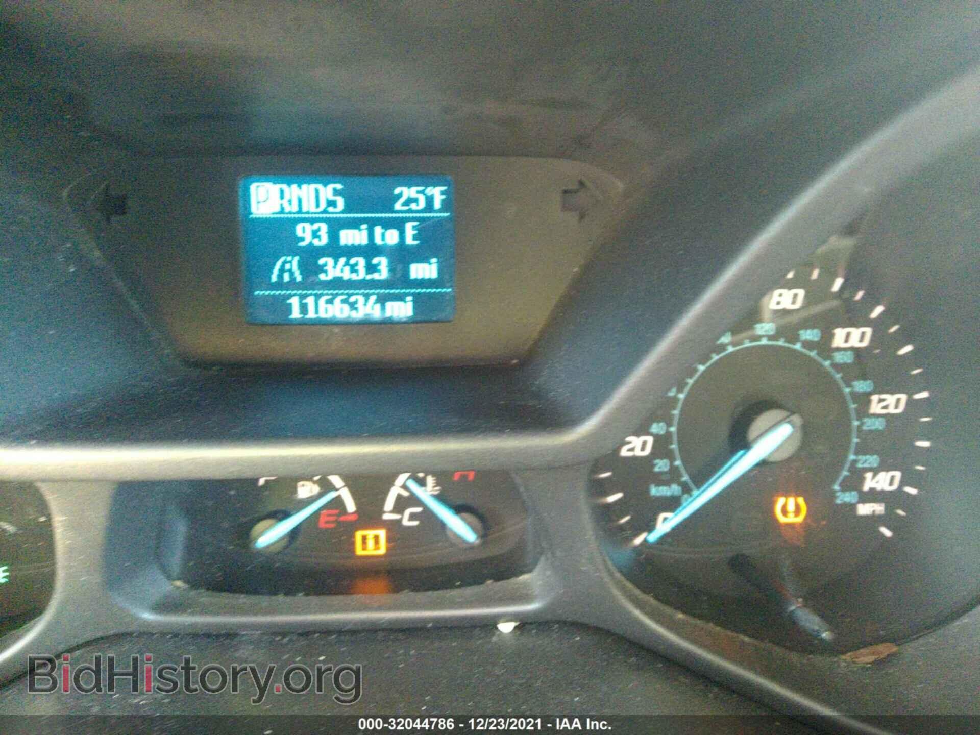 2016 FORD TRANSIT CONNECT - VIN: NM0LS7E72G1246538 - Фото 7