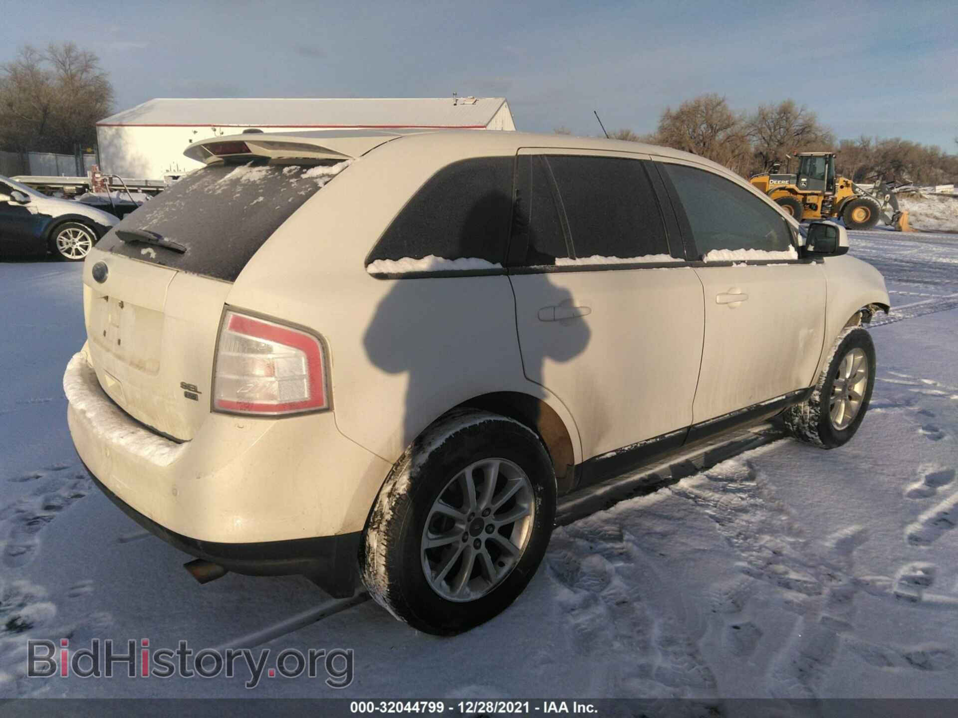 2010 FORD EDGE - VIN: 2FMDK4JC4ABA87604 - Photo 4