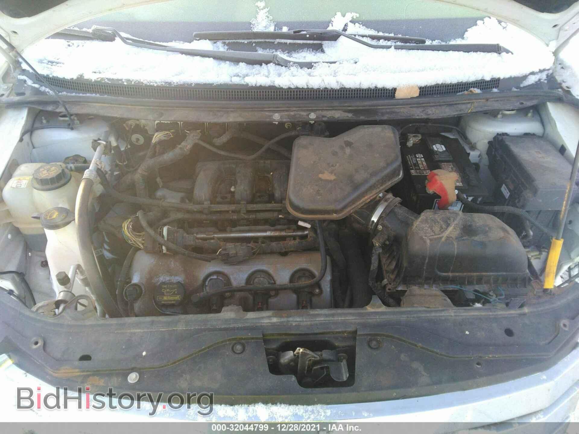 2010 FORD EDGE - VIN: 2FMDK4JC4ABA87604 - Photo 10