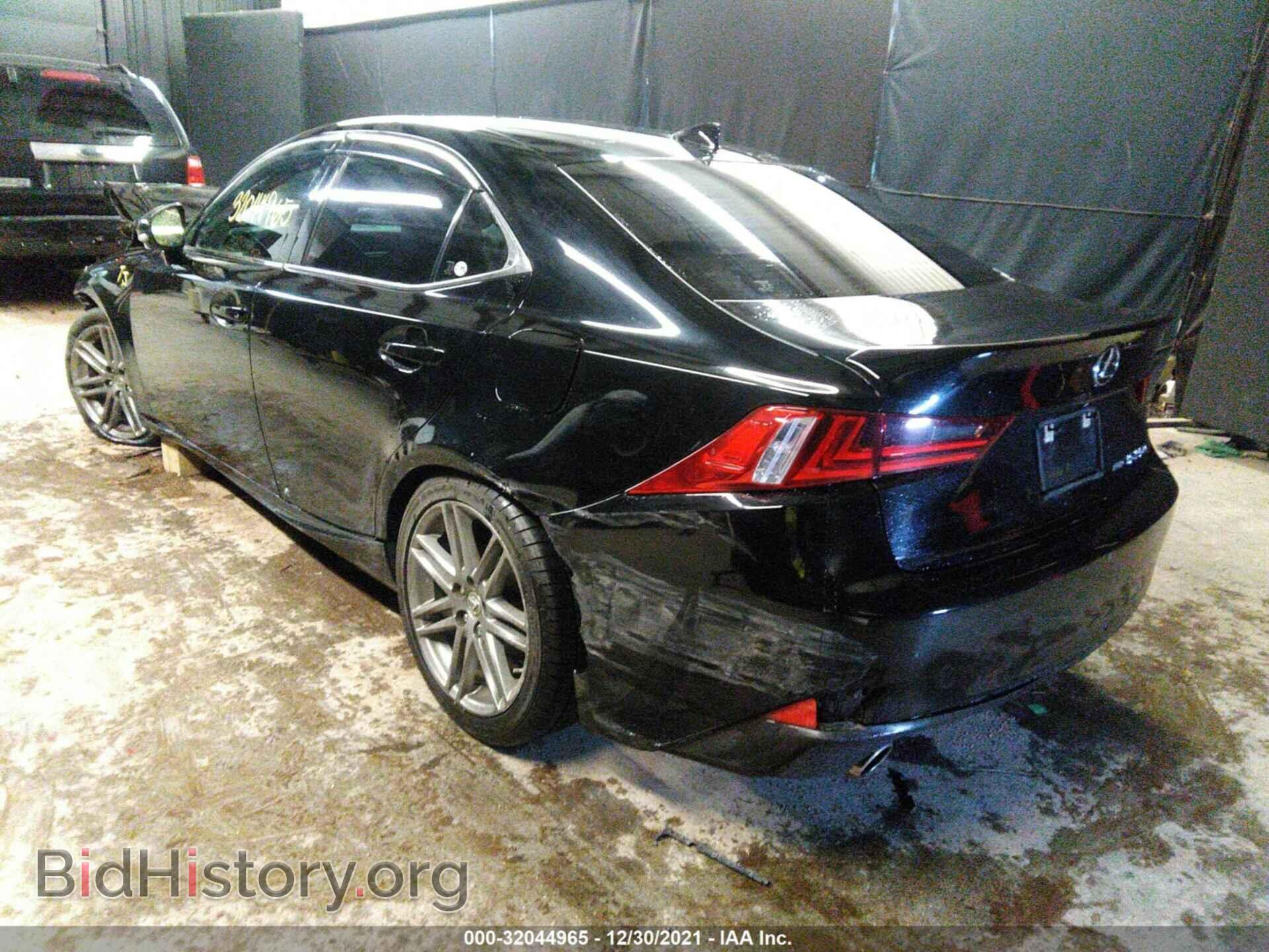 2015 LEXUS IS 250 - VIN: JTHCF1D27F5019782 - Photo 3