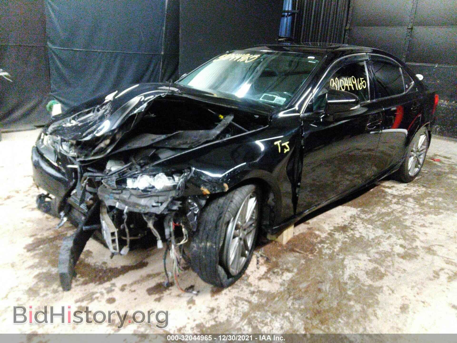 2015 LEXUS IS 250 - VIN: JTHCF1D27F5019782 - Photo 6