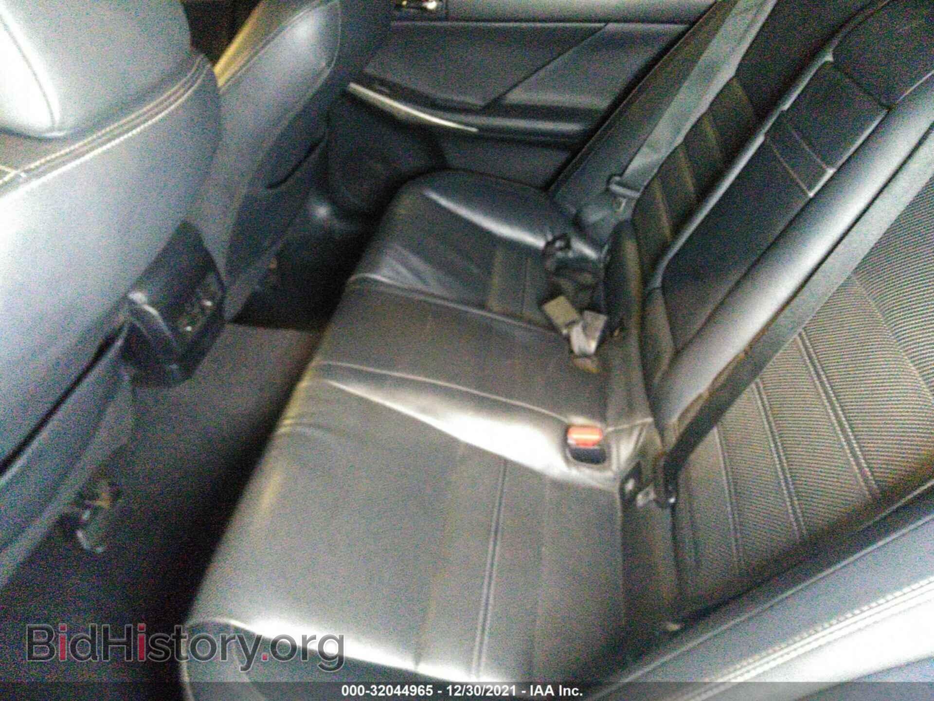 2015 LEXUS IS 250 - VIN: JTHCF1D27F5019782 - Photo 8