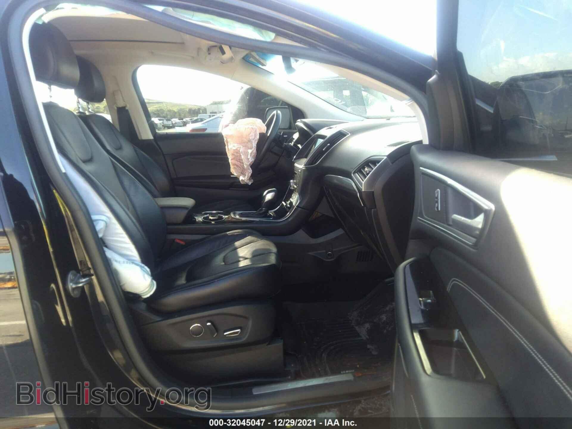 2017 FORD EDGE - VIN: 2FMPK3K90HBC41097 - Photo 5