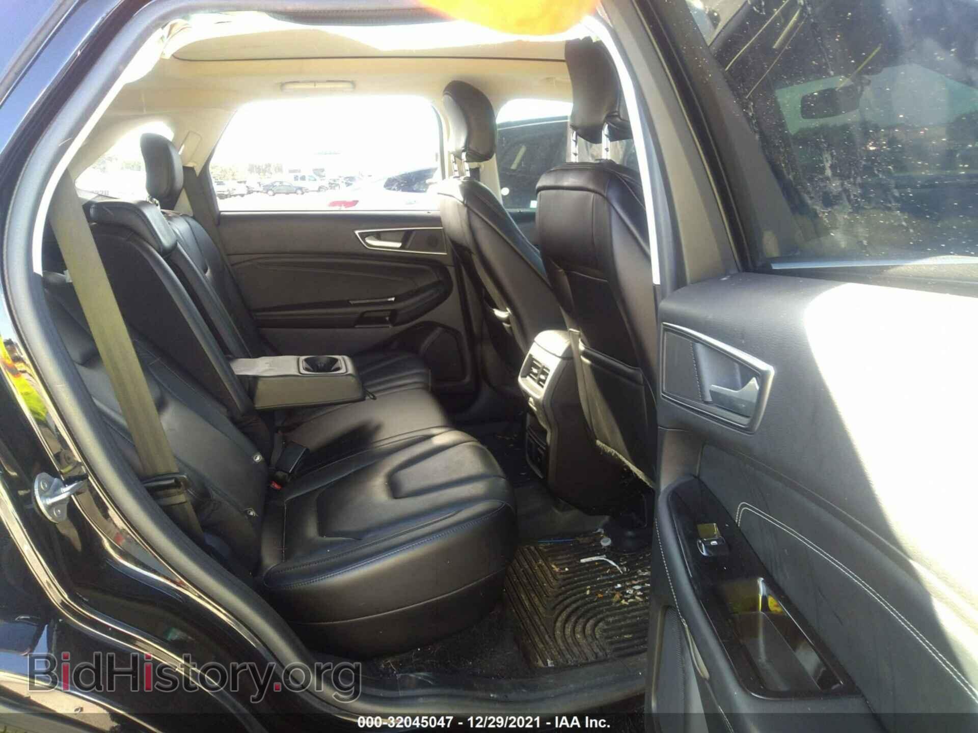 2017 FORD EDGE - VIN: 2FMPK3K90HBC41097 - Photo 8