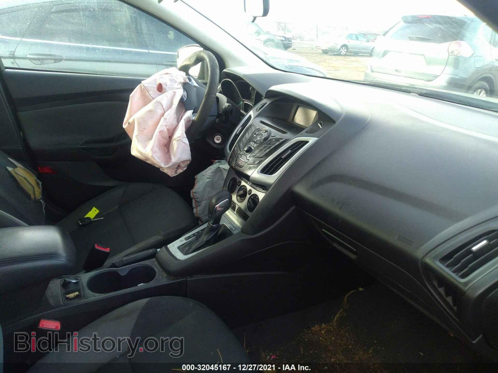 2013 FORD FOCUS - VIN: 1FADP3F27DL291002 - Фото 5