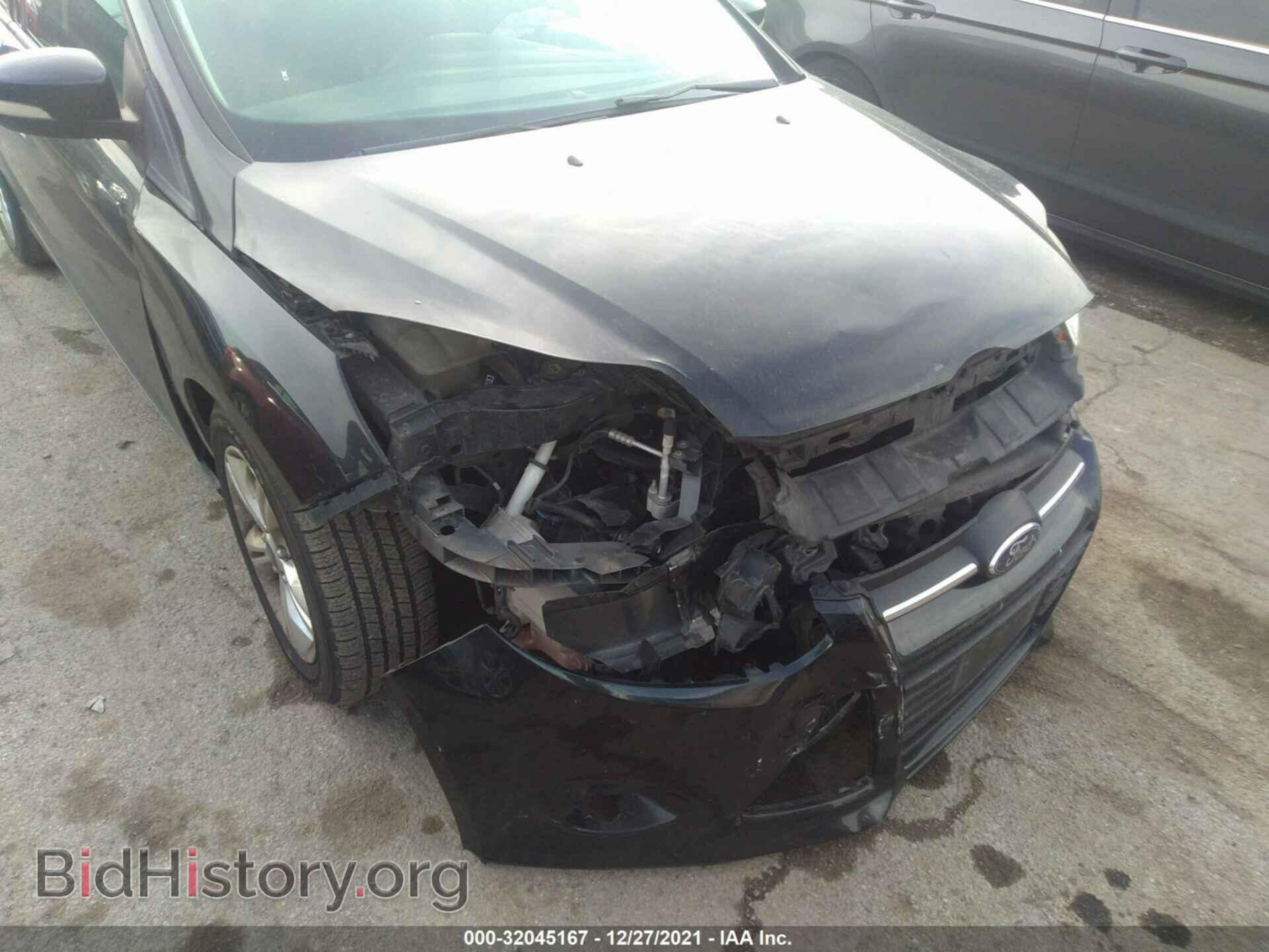 2013 FORD FOCUS - VIN: 1FADP3F27DL291002 - Фото 6