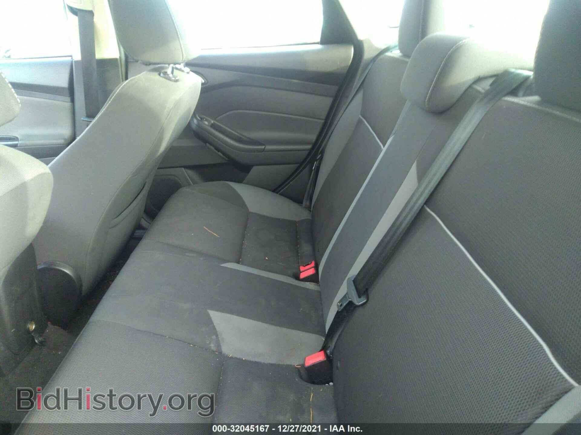 2013 FORD FOCUS - VIN: 1FADP3F27DL291002 - Фото 8