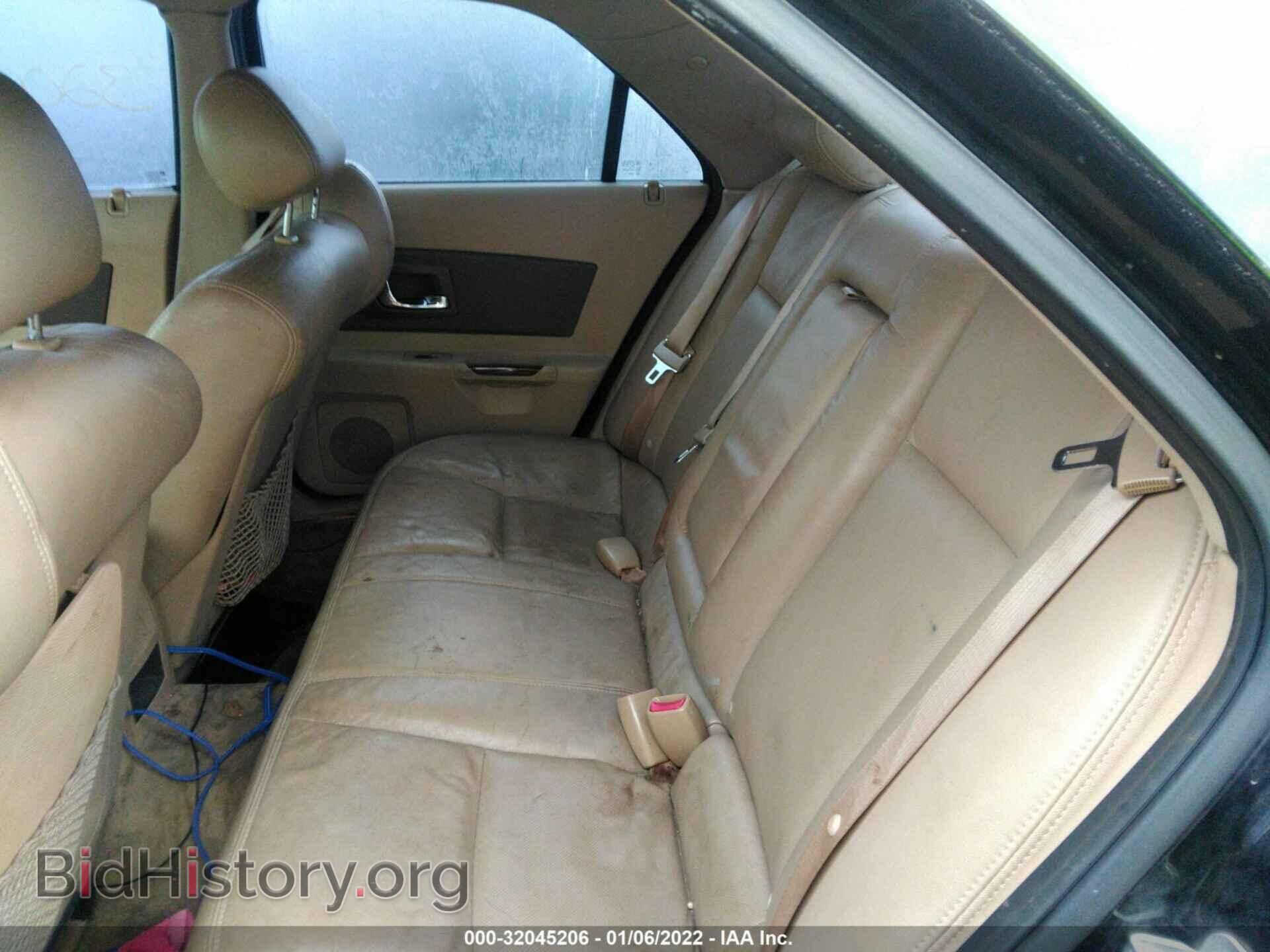 2007 CADILLAC CTS - VIN: 1G6DP577770127130 - Фото 8
