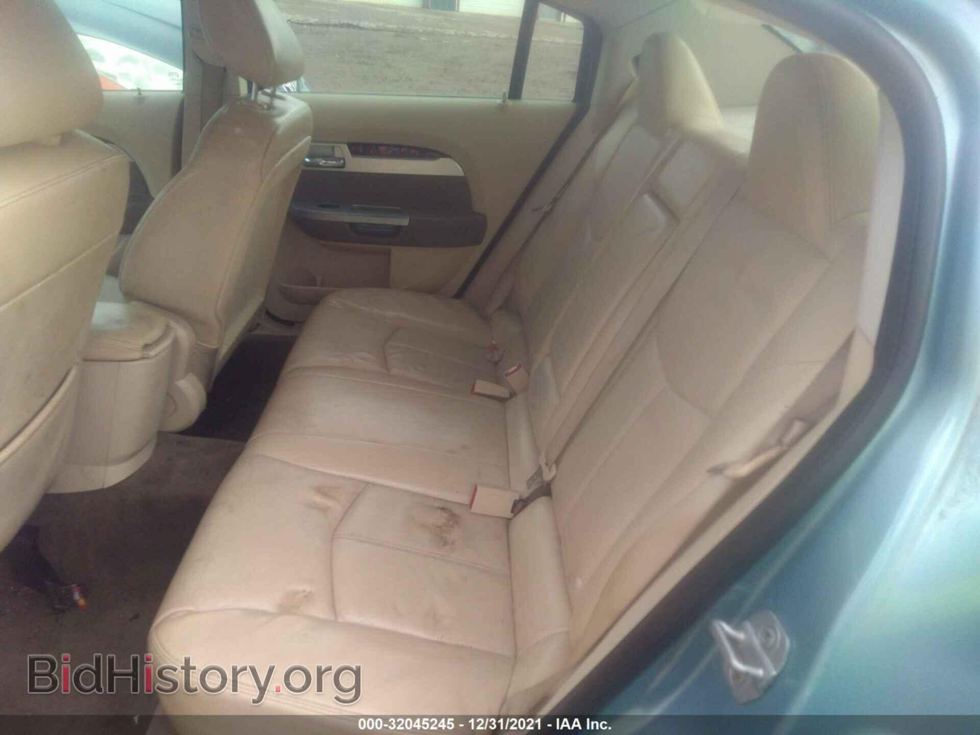 2009 CHRYSLER SEBRING - VIN: 1C3LC56B49N570212 - Фото 8