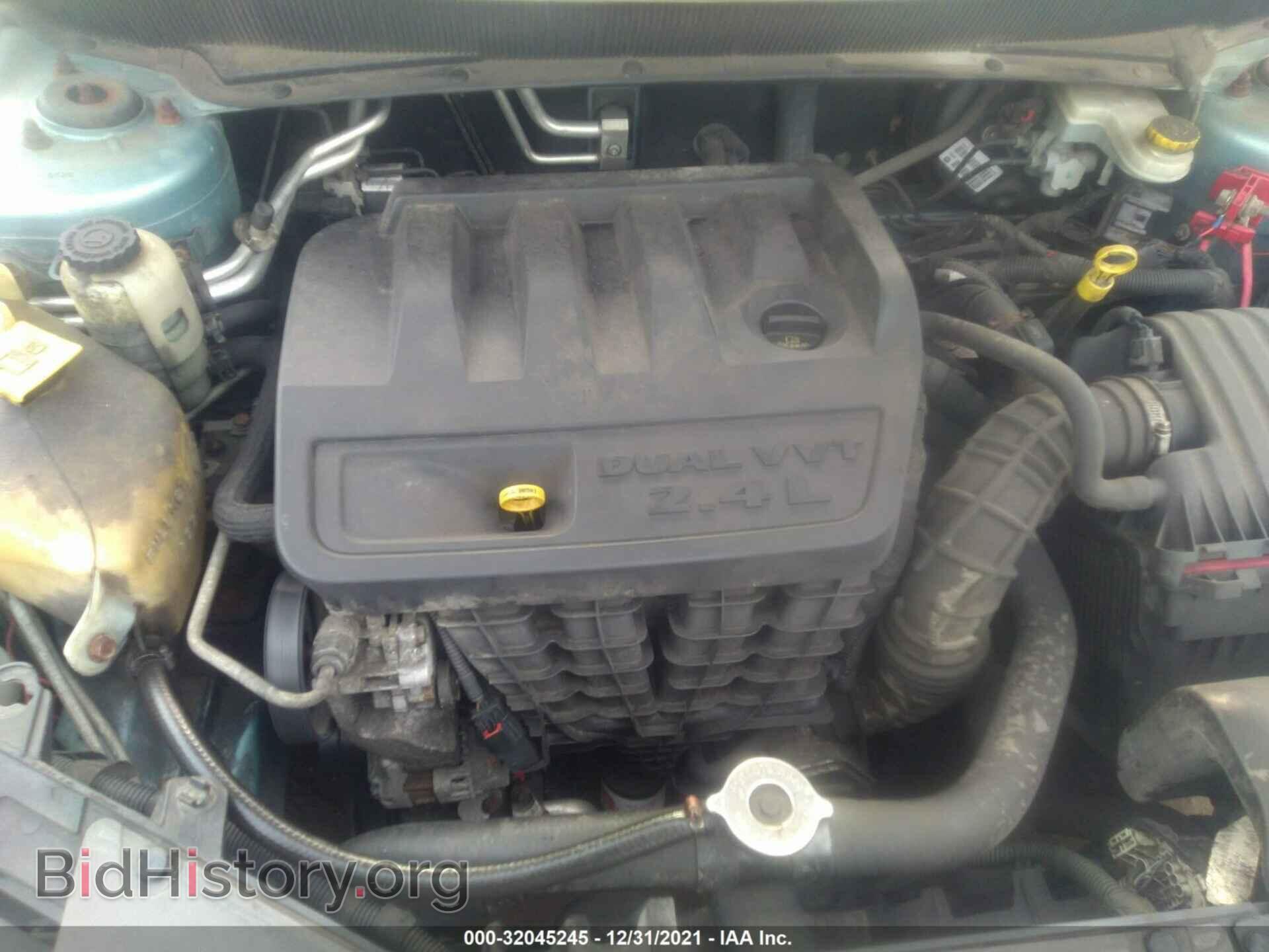 2009 CHRYSLER SEBRING - VIN: 1C3LC56B49N570212 - Фото 10