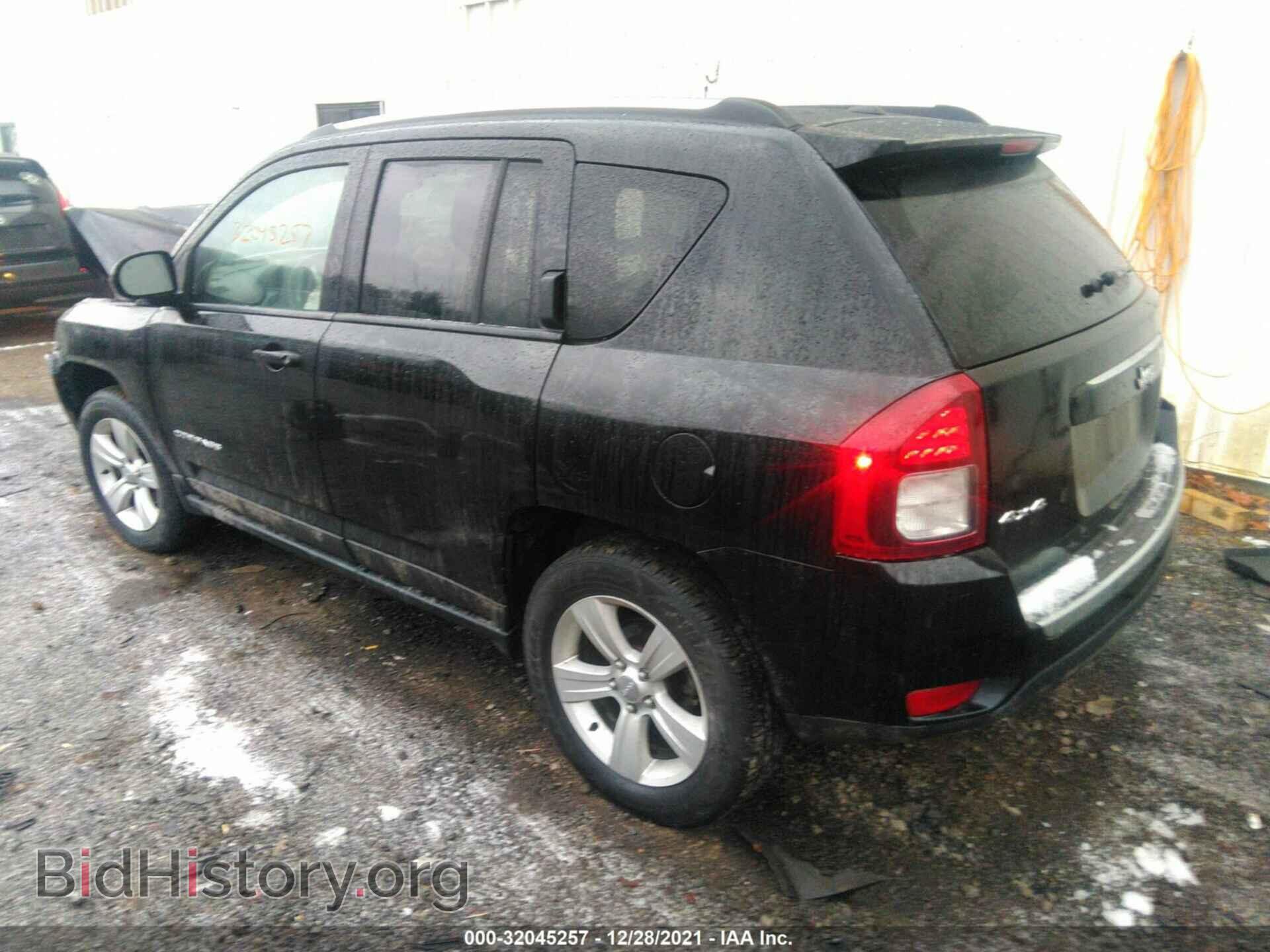2015 JEEP COMPASS - VIN: 1C4NJDEB5FD218442 - Photo 3