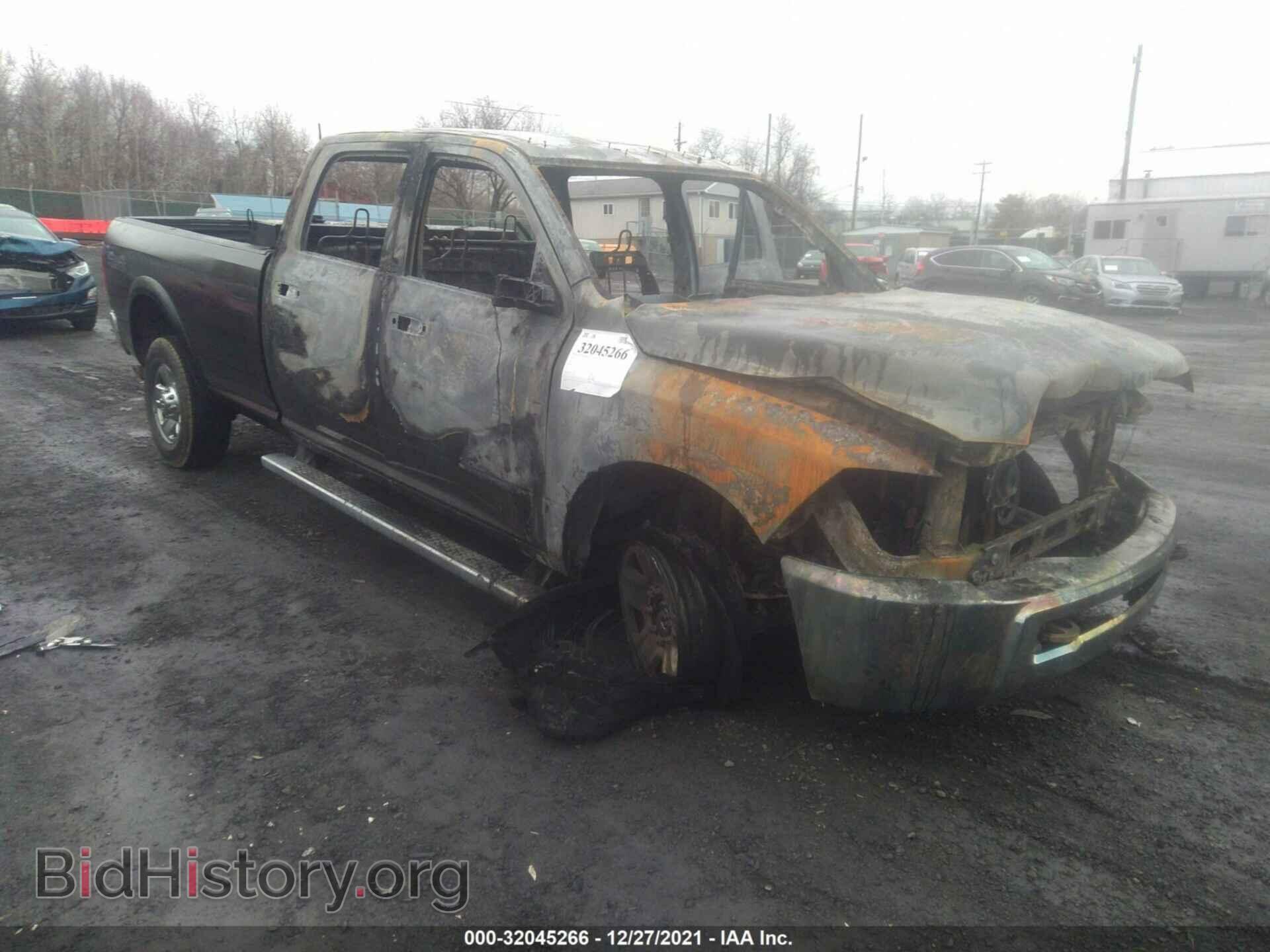 Photo 3C6UR5HL5JG160463 - RAM 2500 2018