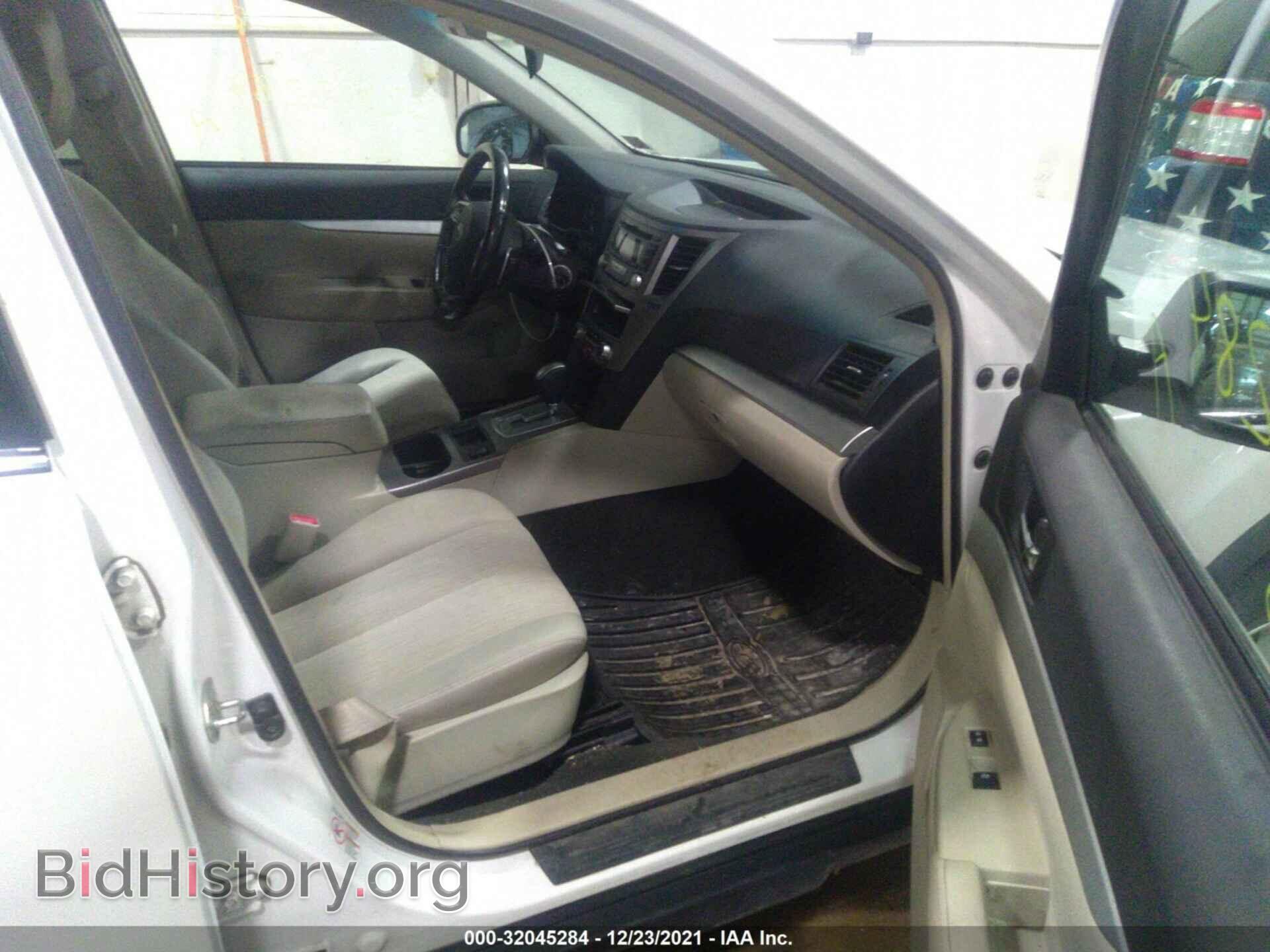 2013 SUBARU OUTBACK - VIN: 4S4BRBCC3D3307260 - Фото 5
