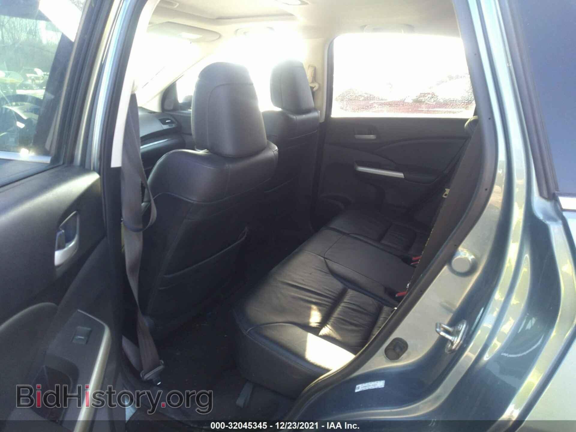 2012 HONDA CR-V - VIN: 5J6RM4H79CL068251 - Фото 8