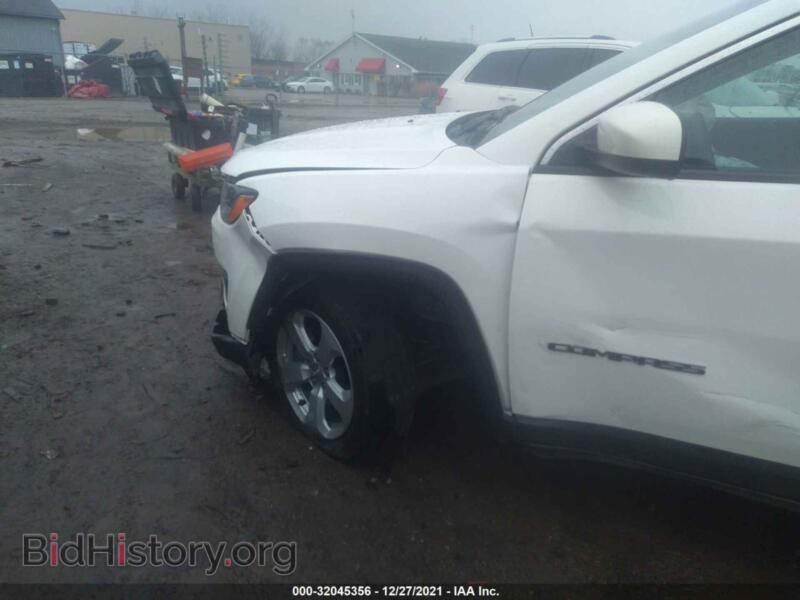 2021 Jeep COMPASS (VIN 3C4NJDBB6MT500231) — photo 6 of 11