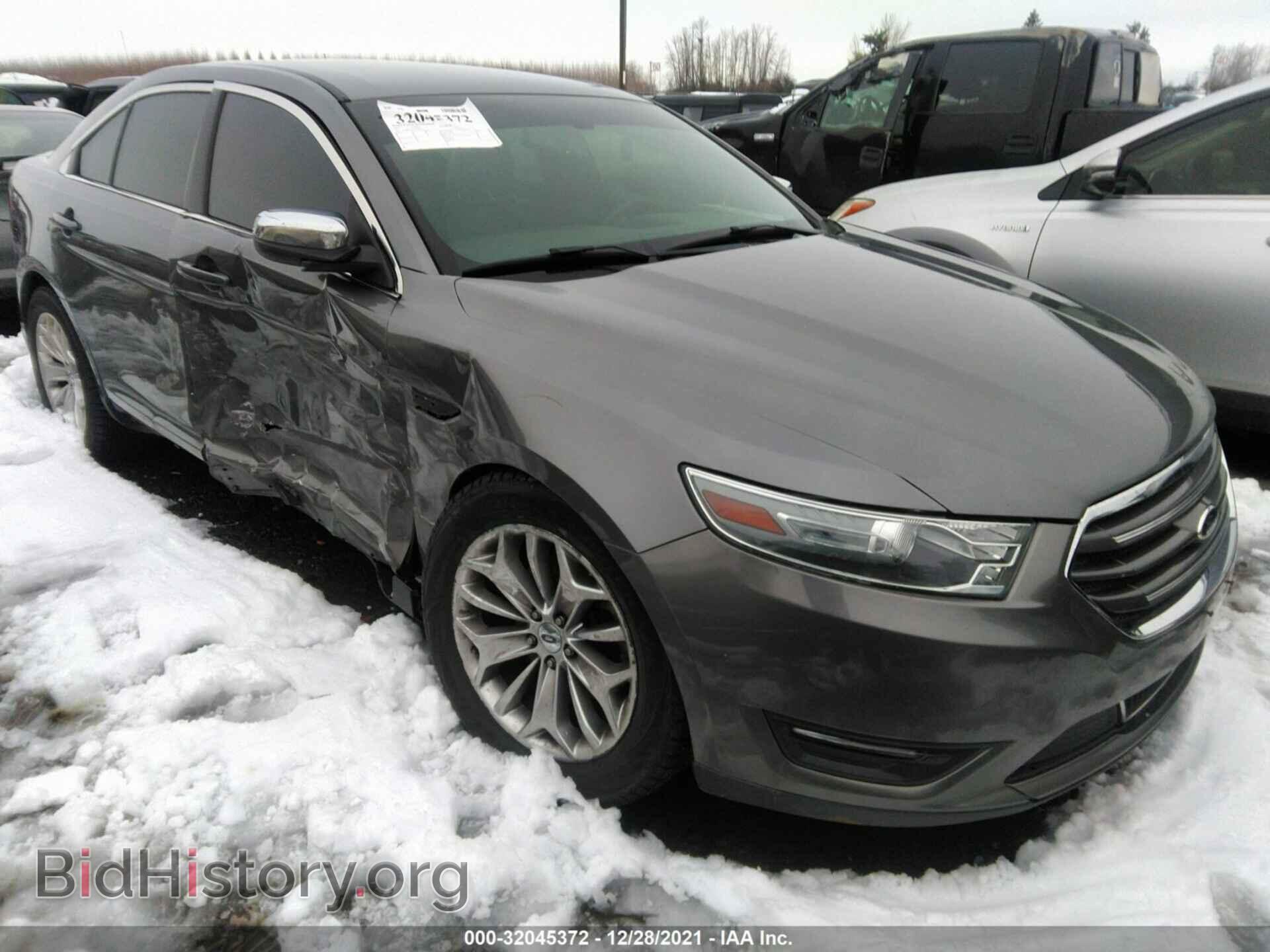 Photo 1FAHP2F84DG197894 - FORD TAURUS 2013