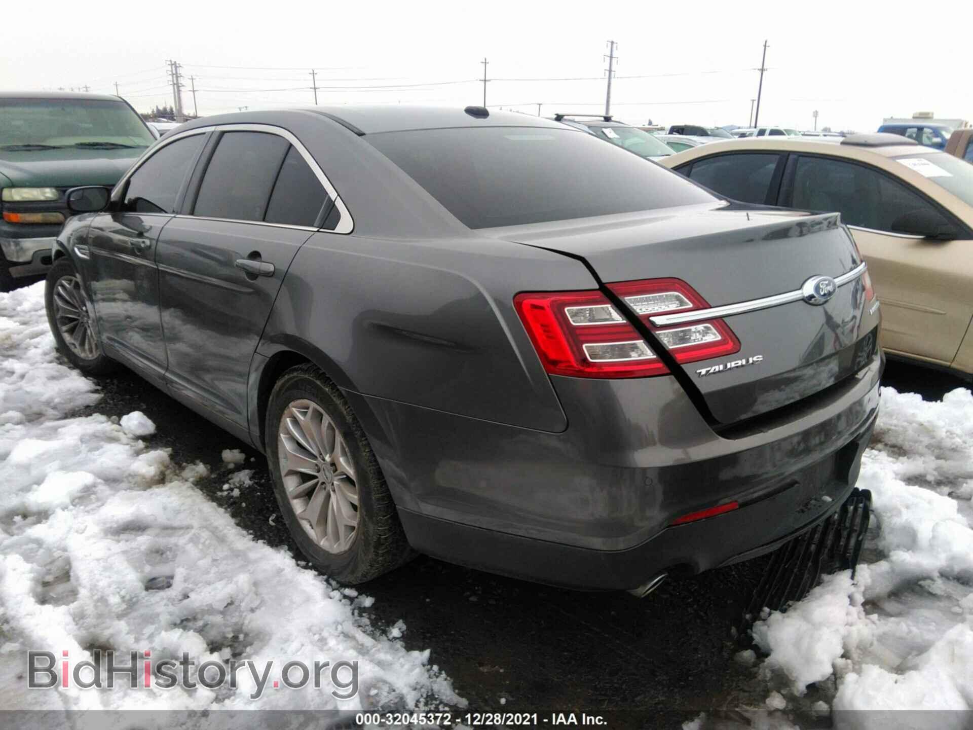 2013 FORD TAURUS - VIN: 1FAHP2F84DG197894 - Photo 3
