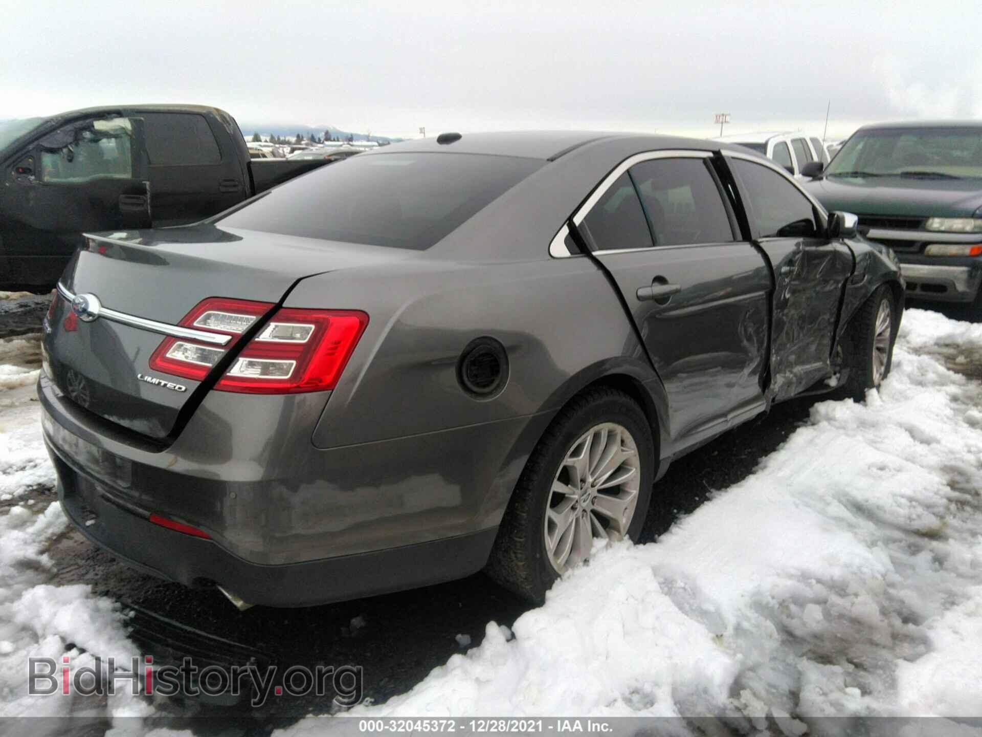 2013 FORD TAURUS - VIN: 1FAHP2F84DG197894 - Photo 4