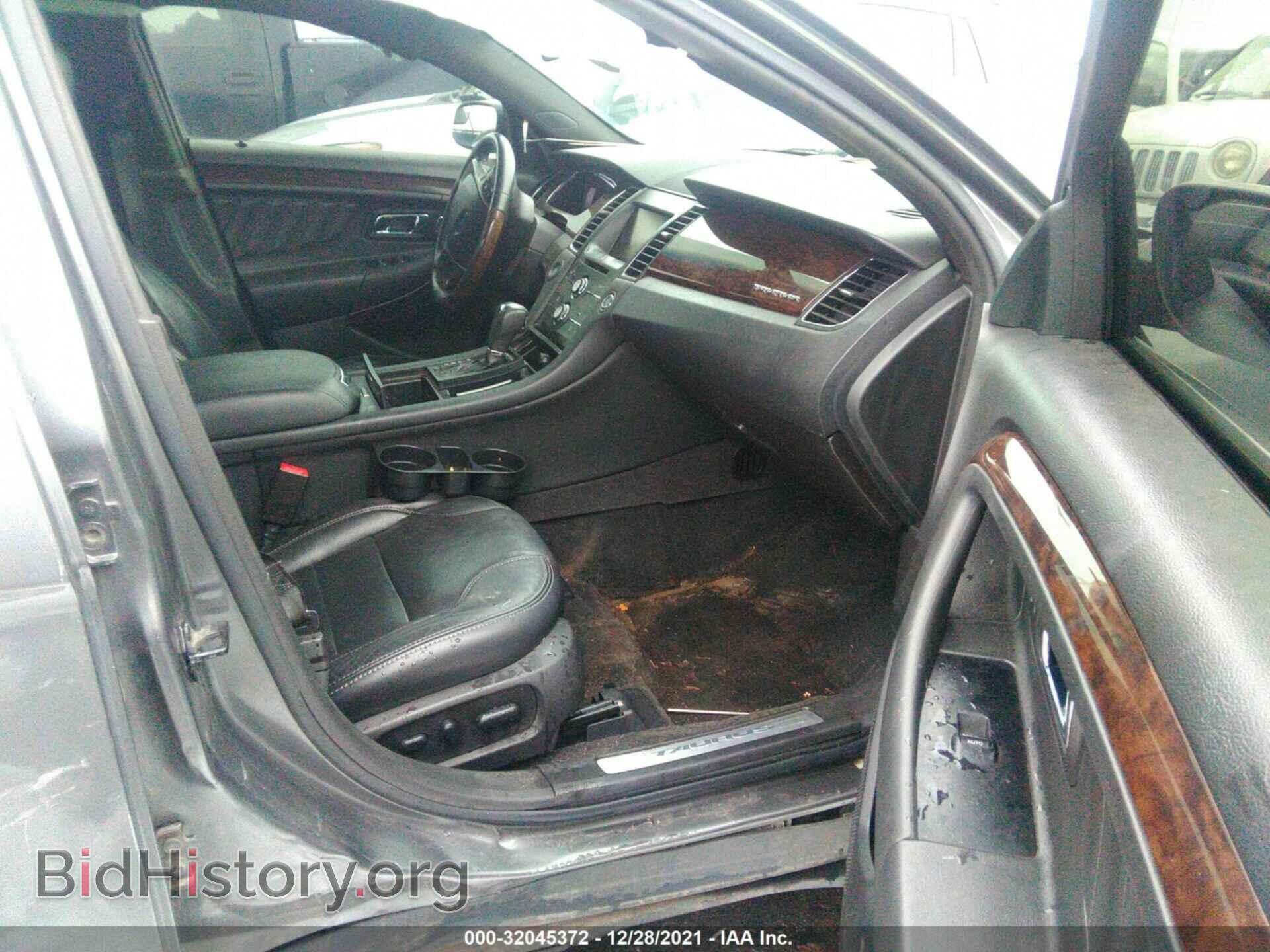 2013 FORD TAURUS - VIN: 1FAHP2F84DG197894 - Photo 5