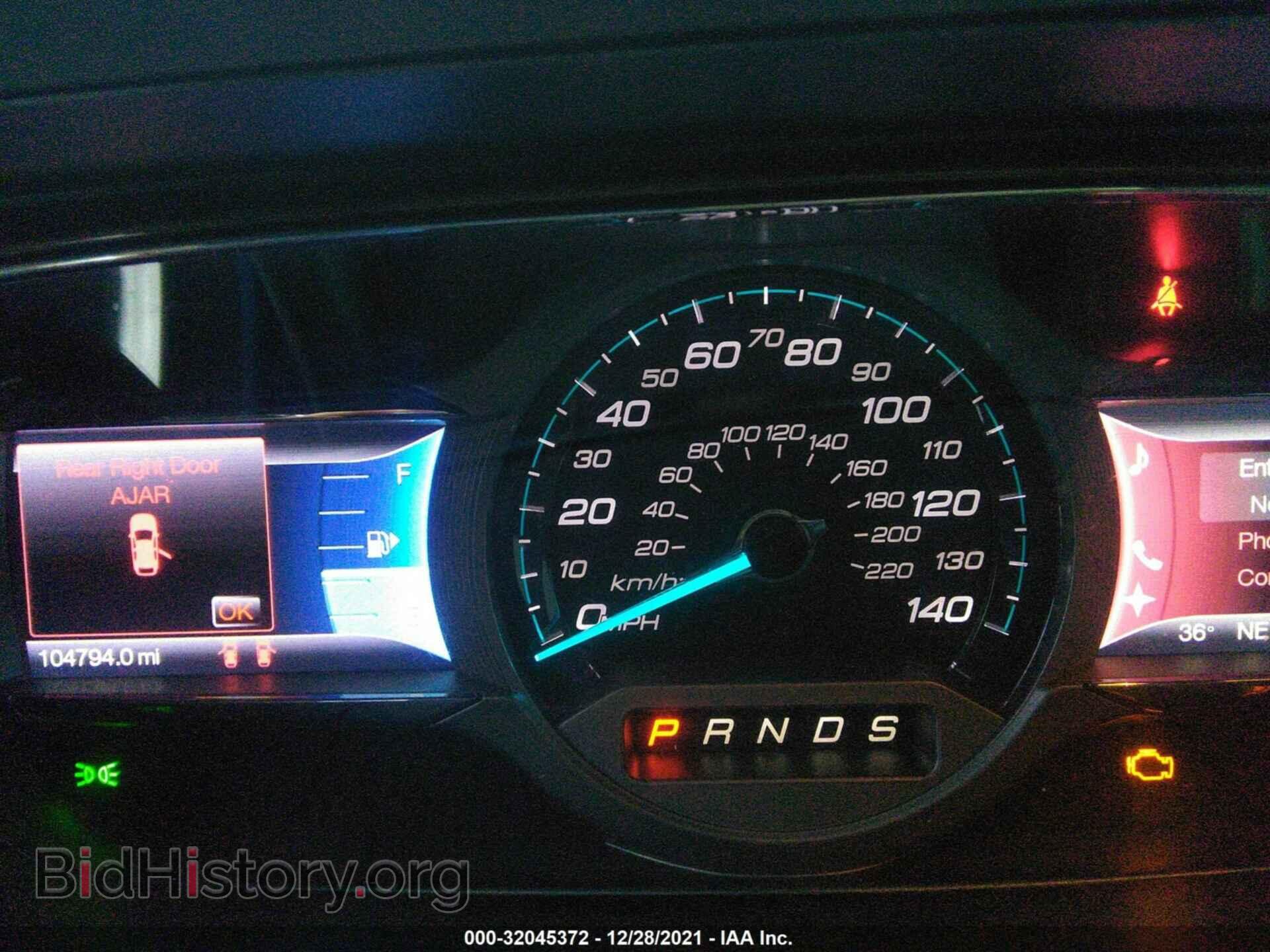 2013 FORD TAURUS - VIN: 1FAHP2F84DG197894 - Photo 7