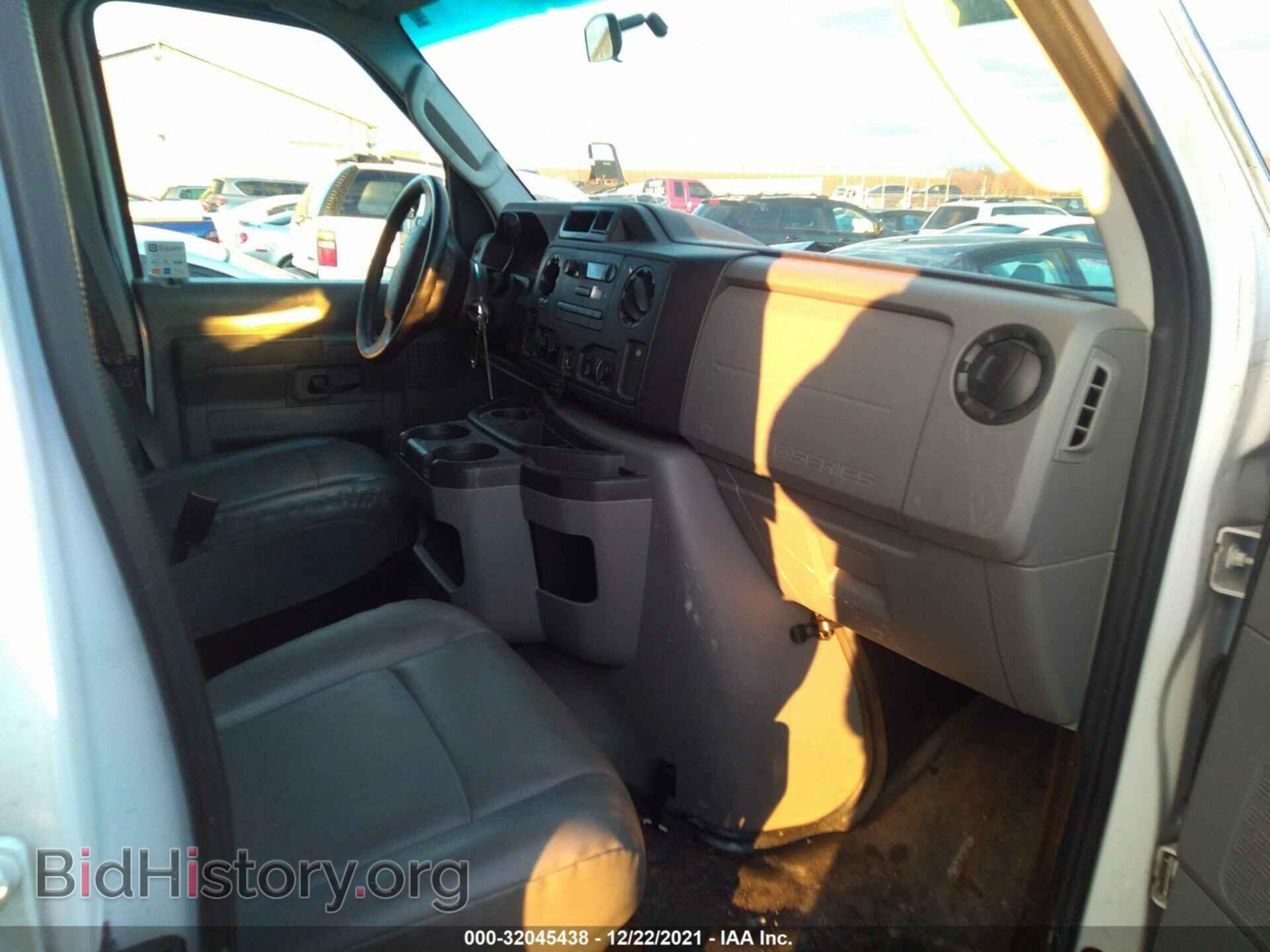 2013 FORD ECONOLINE CARGO VAN - VIN: 1FTNS2EL2DDA04211 - Фото 5