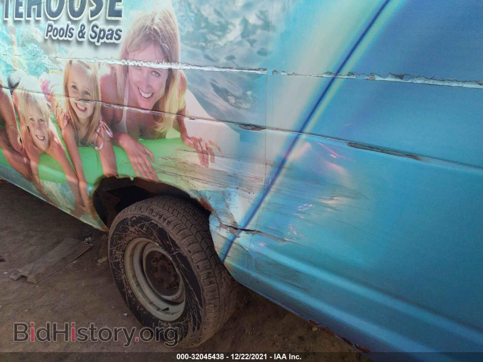 2013 FORD ECONOLINE CARGO VAN - VIN: 1FTNS2EL2DDA04211 - Фото 6