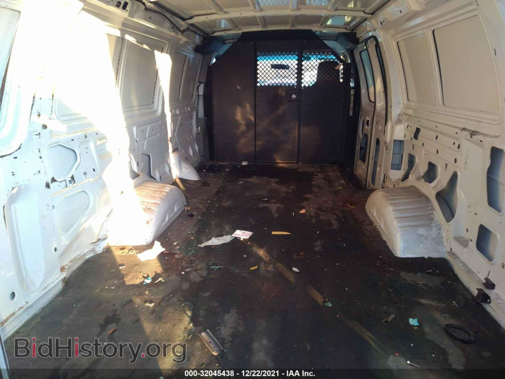 2013 FORD ECONOLINE CARGO VAN - VIN: 1FTNS2EL2DDA04211 - Фото 8