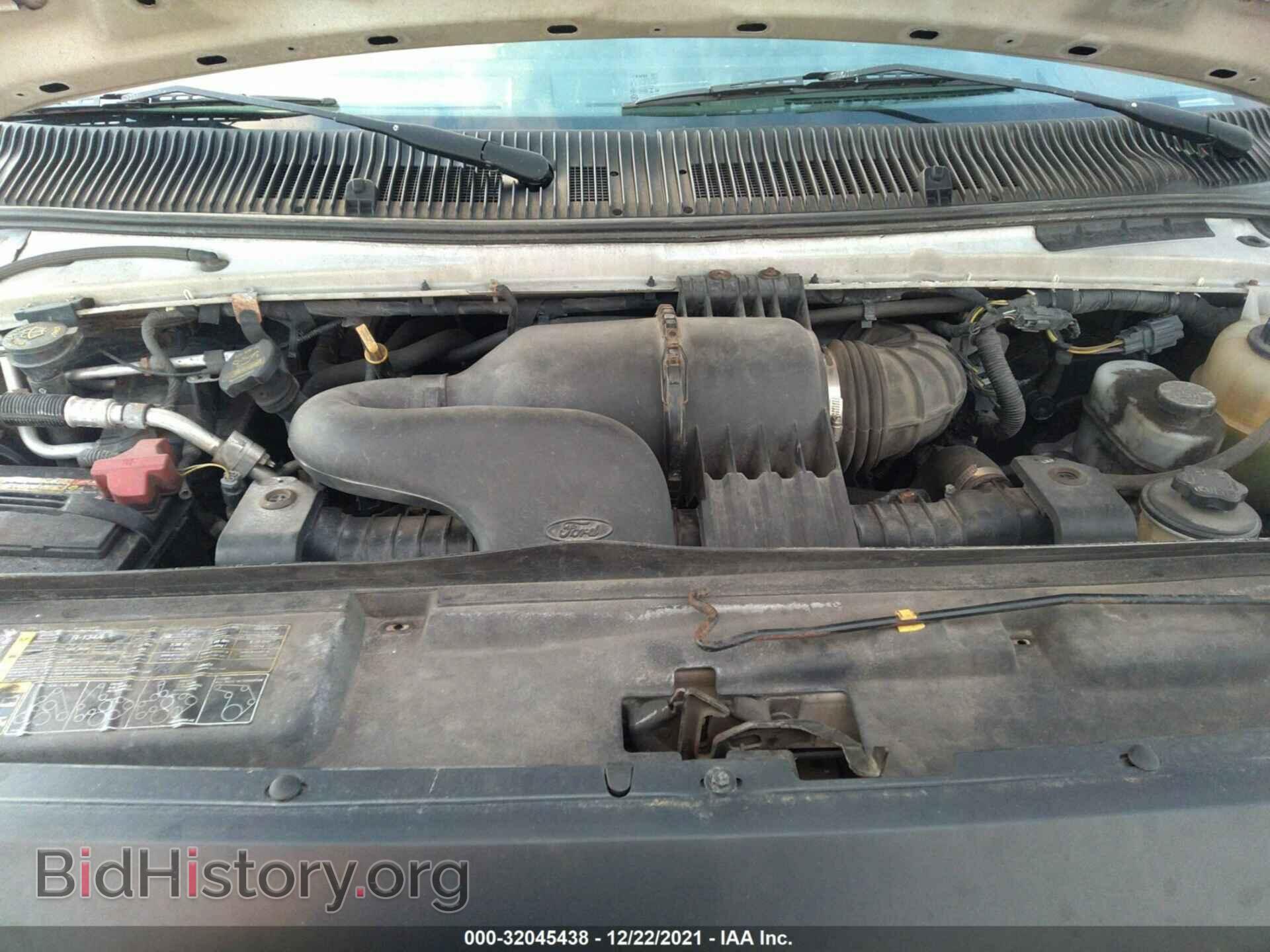 2013 FORD ECONOLINE CARGO VAN - VIN: 1FTNS2EL2DDA04211 - Фото 10