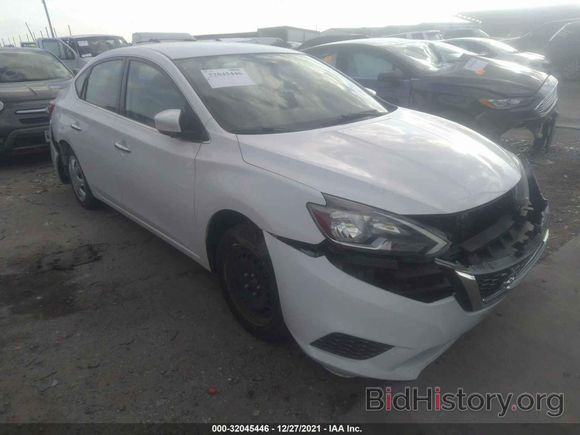 Photo 3N1AB7AP9HL682610 - NISSAN SENTRA 2017