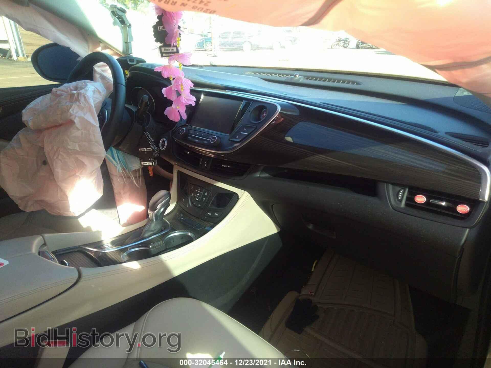 2020 BUICK ENVISION - VIN: LRBFXBSA3LD214175 - Фото 5