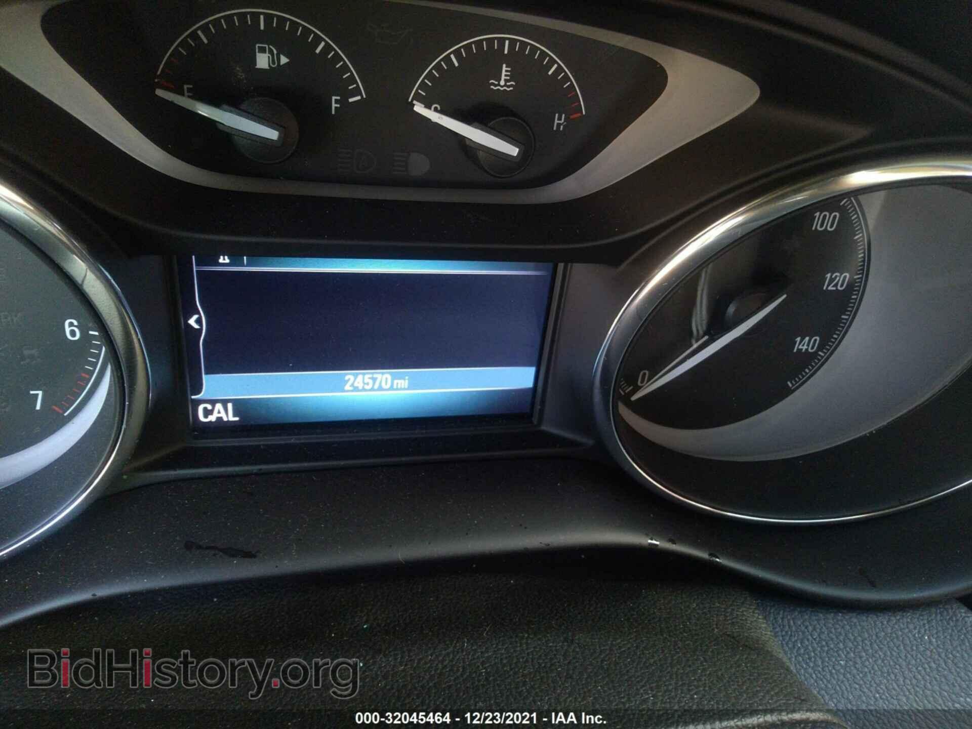 2020 BUICK ENVISION - VIN: LRBFXBSA3LD214175 - Фото 7