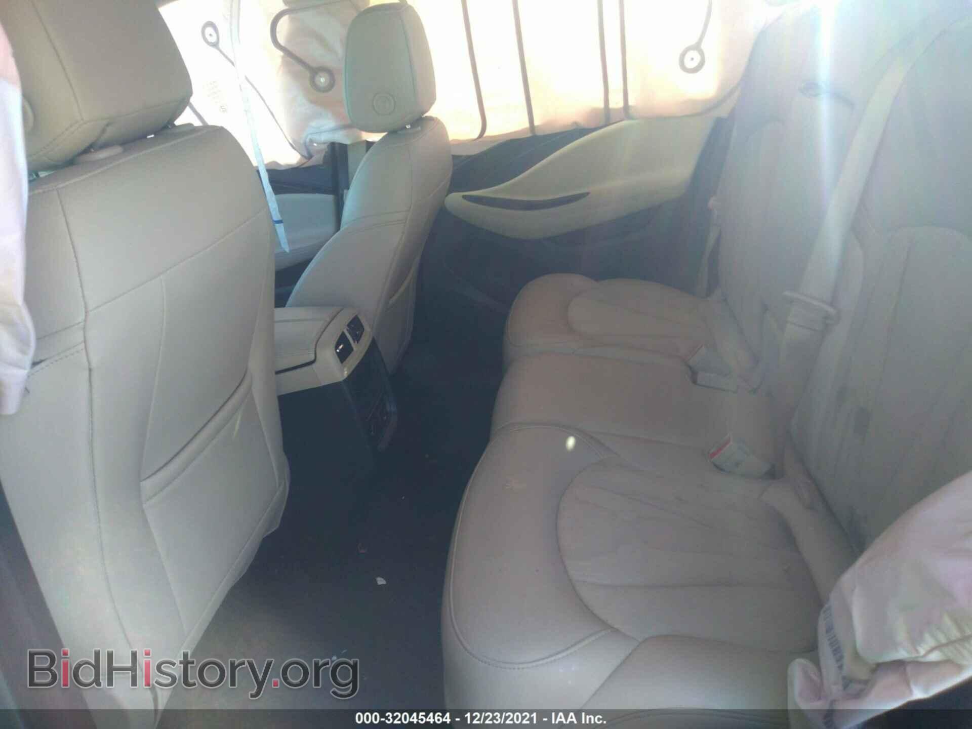 2020 BUICK ENVISION - VIN: LRBFXBSA3LD214175 - Фото 8