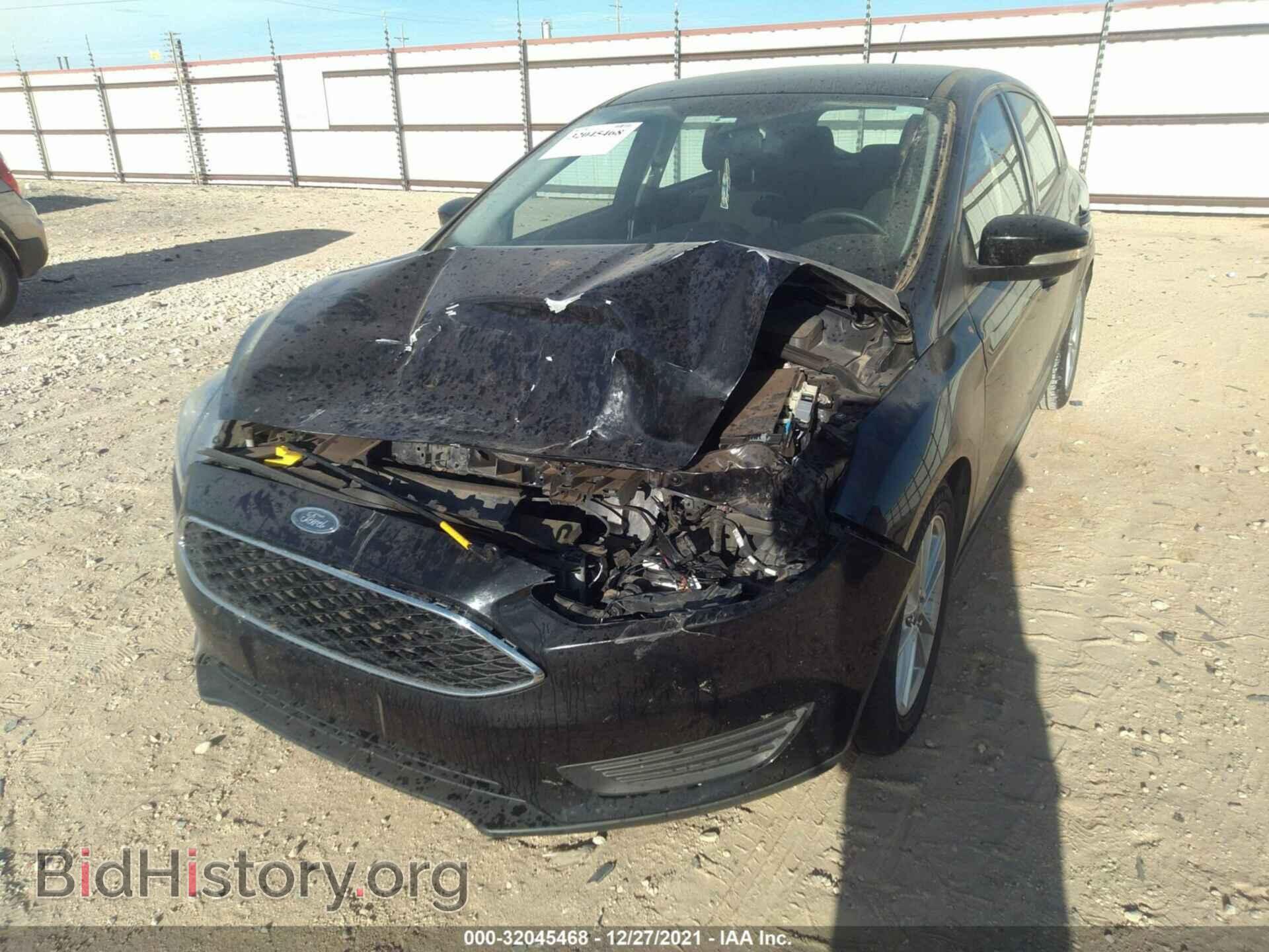 2016 FORD FOCUS - VIN: 1FADP3K28GL245351 - Photo 6
