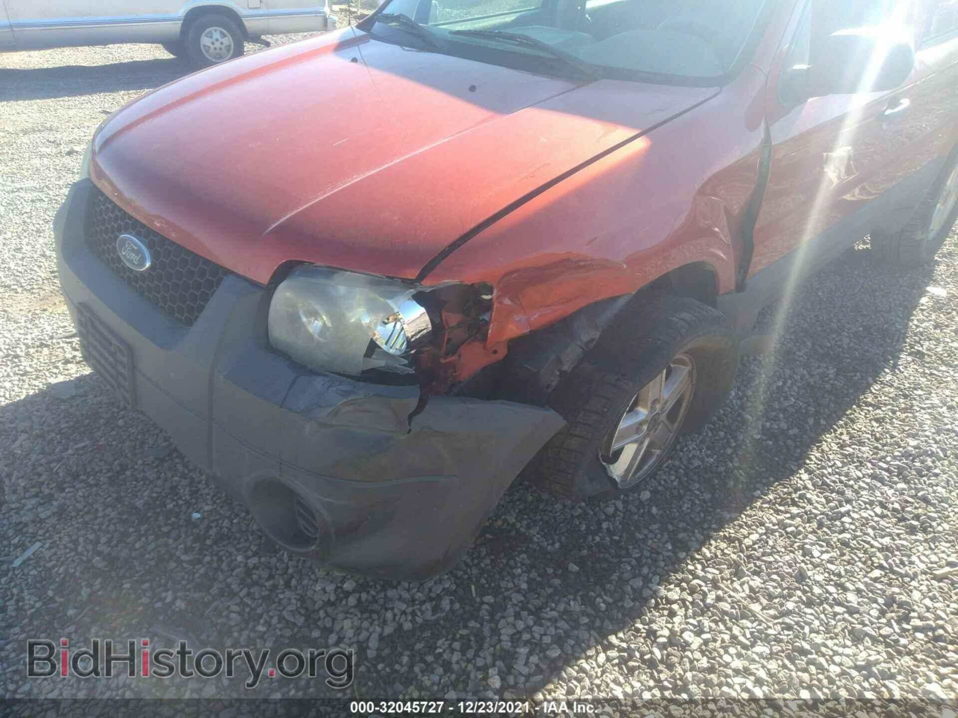 2007 FORD ESCAPE - VIN: 1FMYU02Z97KA11981 - Фото 6