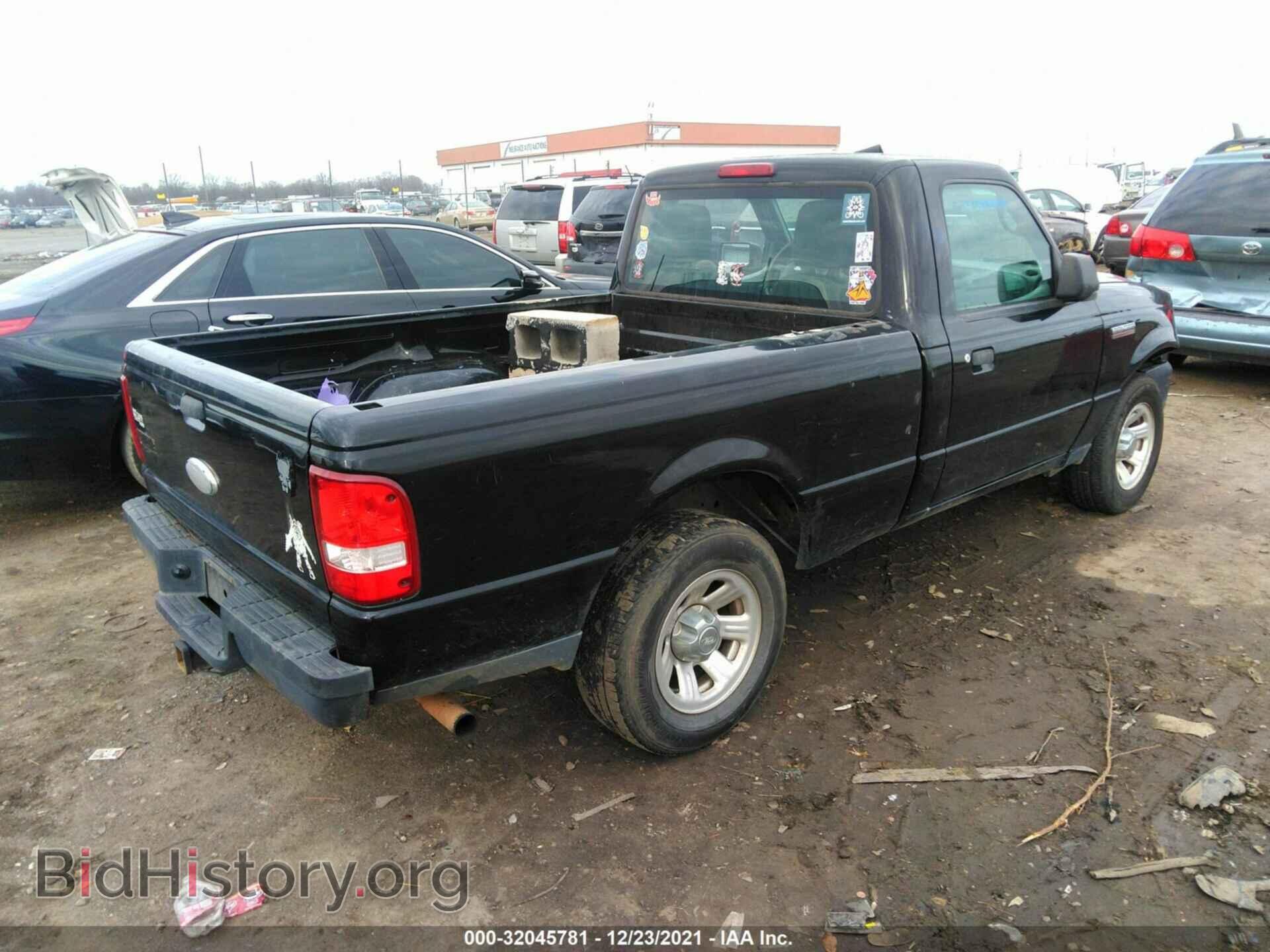 2010 FORD RANGER - VIN: 1FTKR1AD5APA15656 - Фото 4