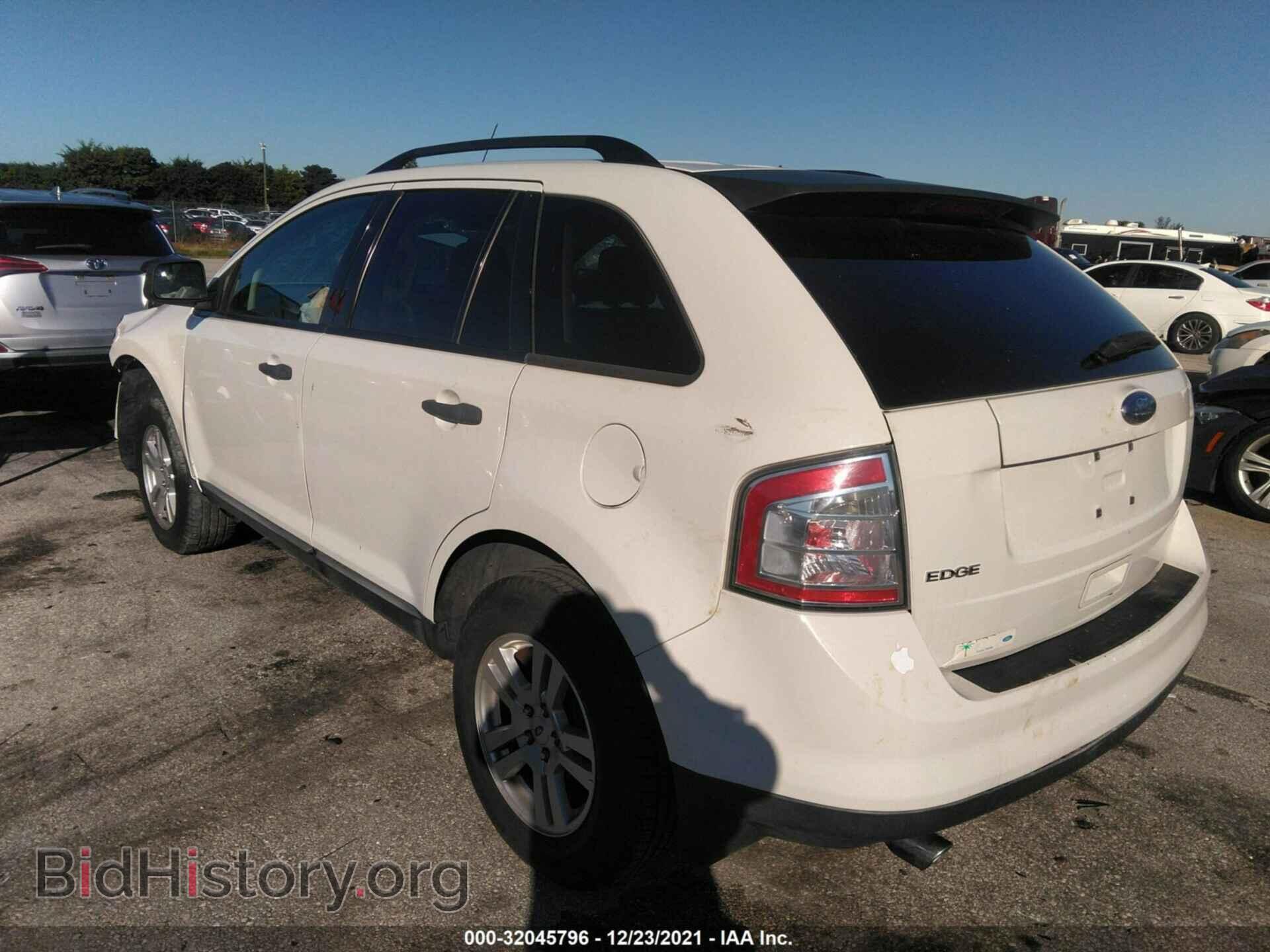 2009 FORD EDGE - VIN: 2FMDK36C09BA59541 - Photo 3