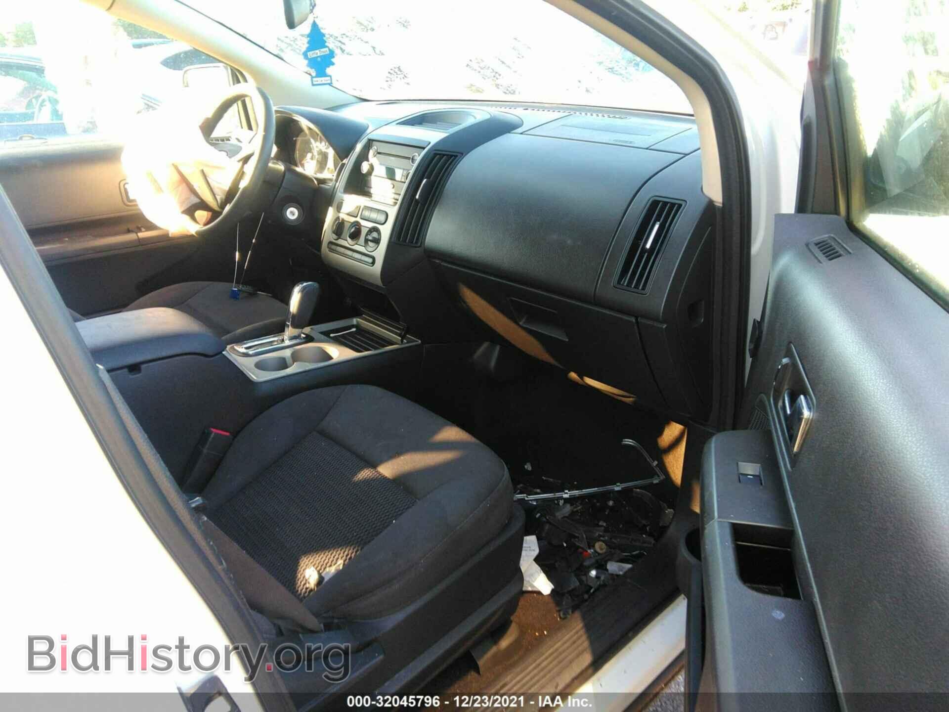 2009 FORD EDGE - VIN: 2FMDK36C09BA59541 - Photo 5