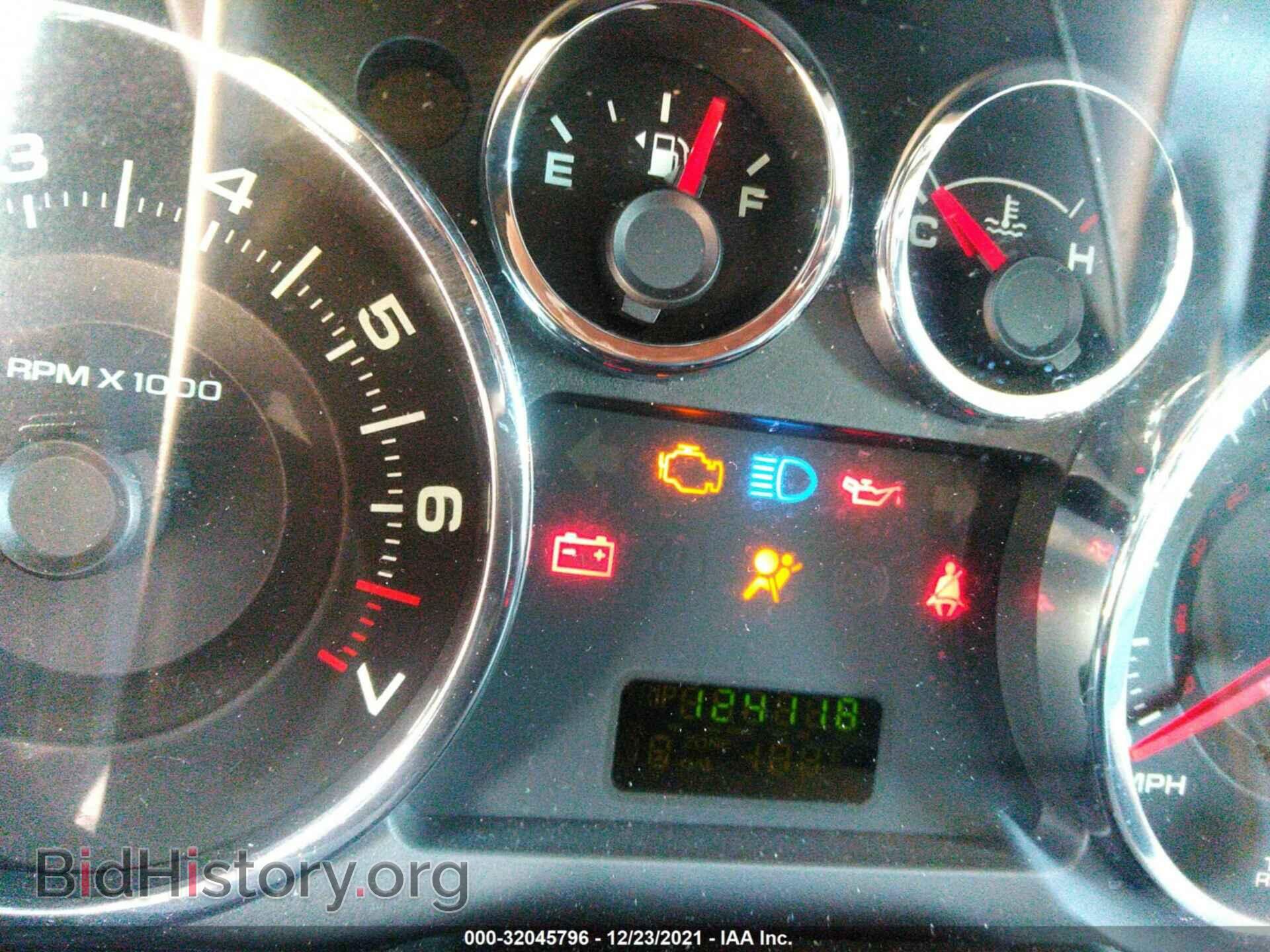 2009 FORD EDGE - VIN: 2FMDK36C09BA59541 - Photo 7