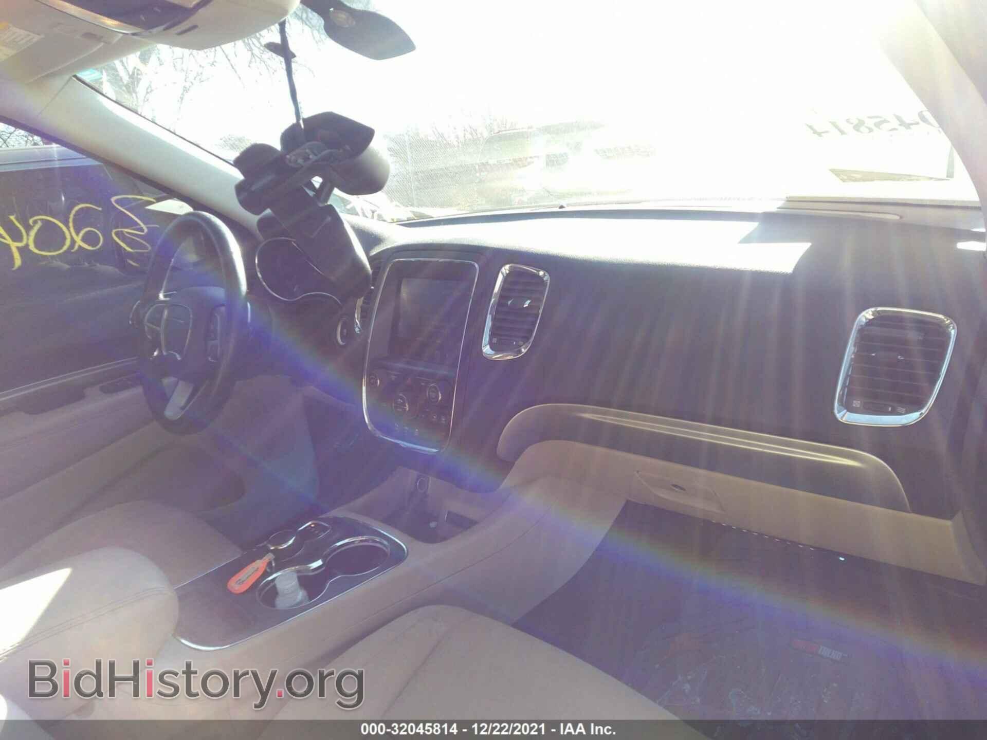 2014 DODGE DURANGO - VIN: 1C4RDJAGXEC972532 - Photo 5