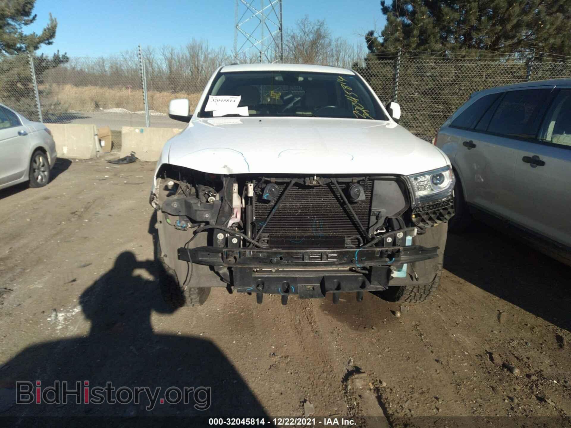 2014 DODGE DURANGO - VIN: 1C4RDJAGXEC972532 - Photo 6