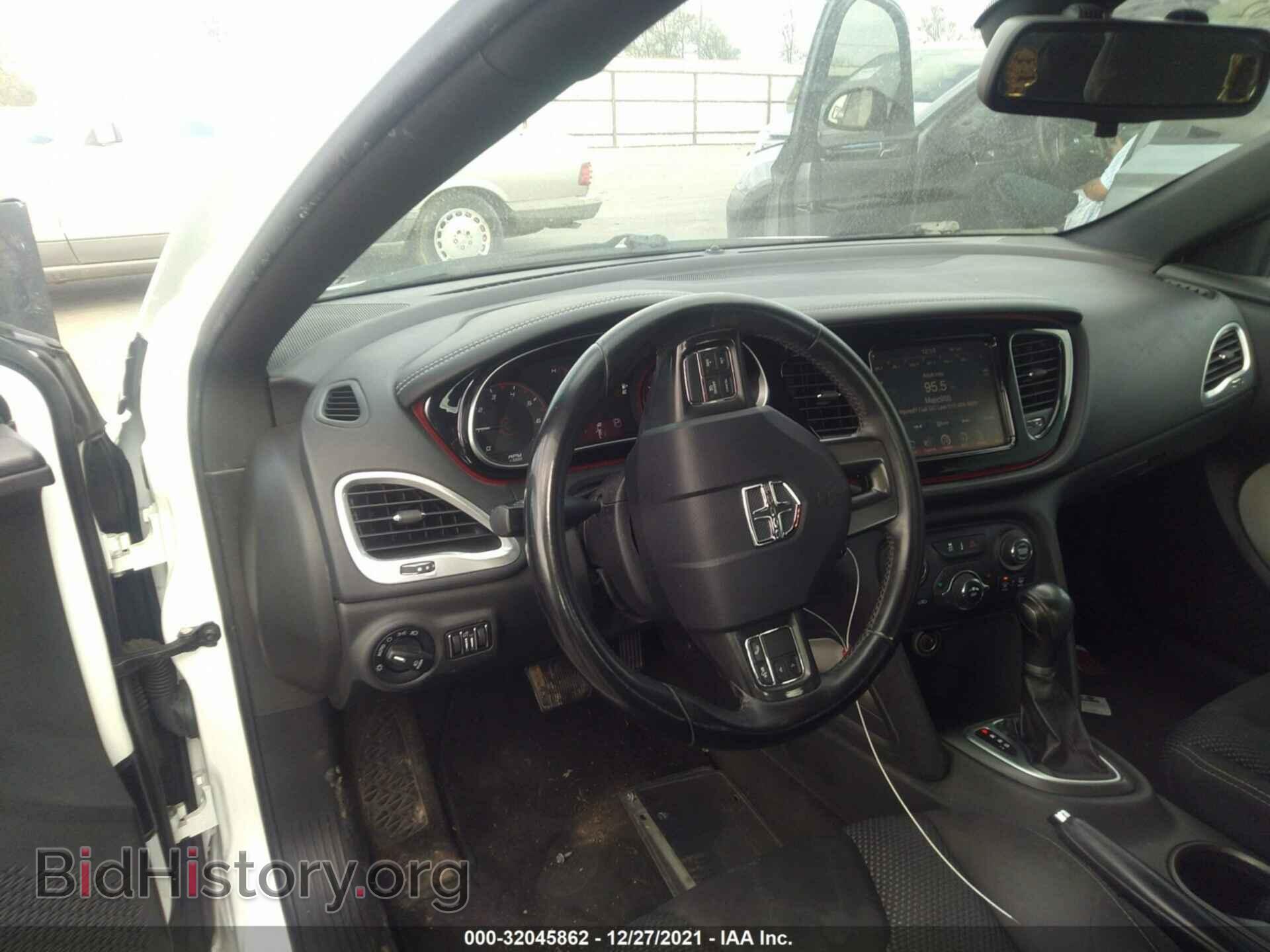 2015 DODGE DART - VIN: 1C3CDFBB3FD237672 - Photo 5