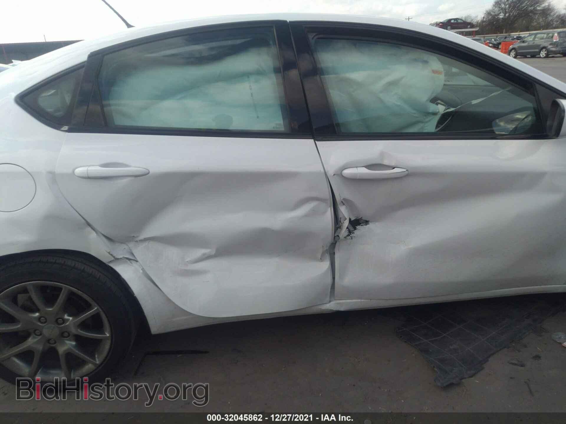 2015 DODGE DART - VIN: 1C3CDFBB3FD237672 - Photo 6
