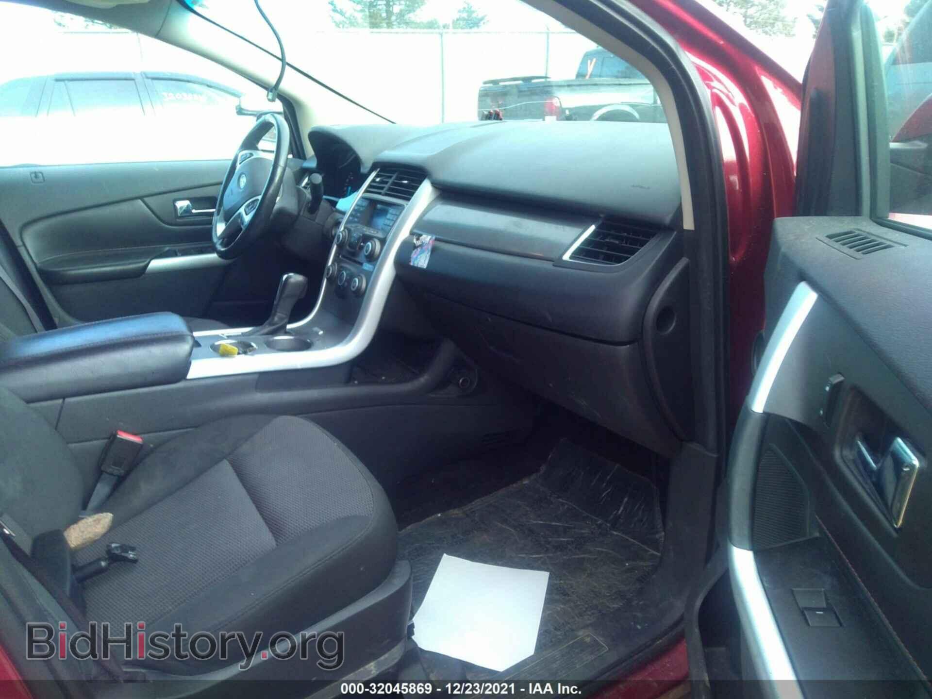 2013 FORD EDGE - VIN: 2FMDK3J98DBC11229 - Фото 5