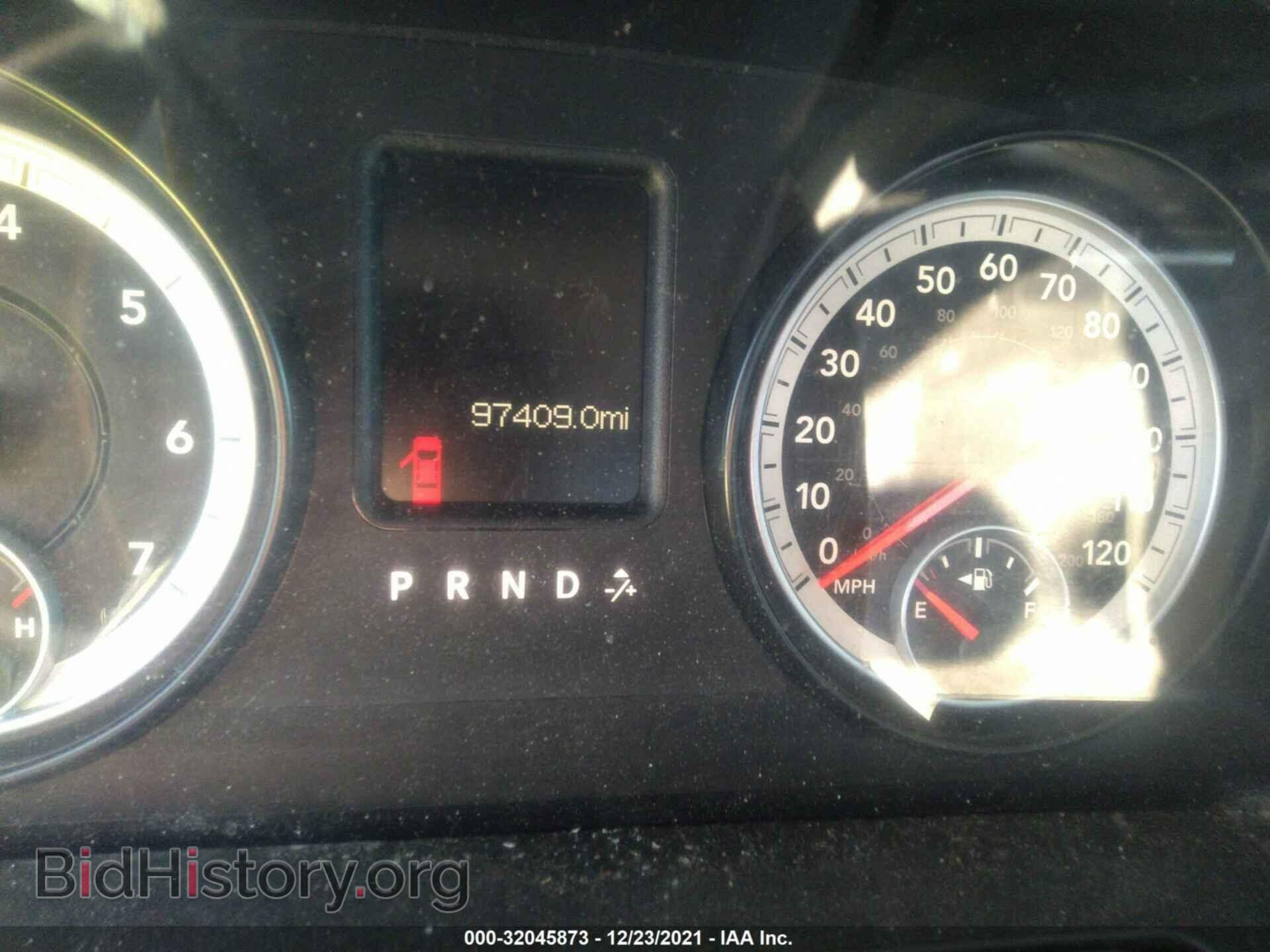 2014 RAM 1500 - VIN: 1C6RR6FT4ES245534 - Фото 7