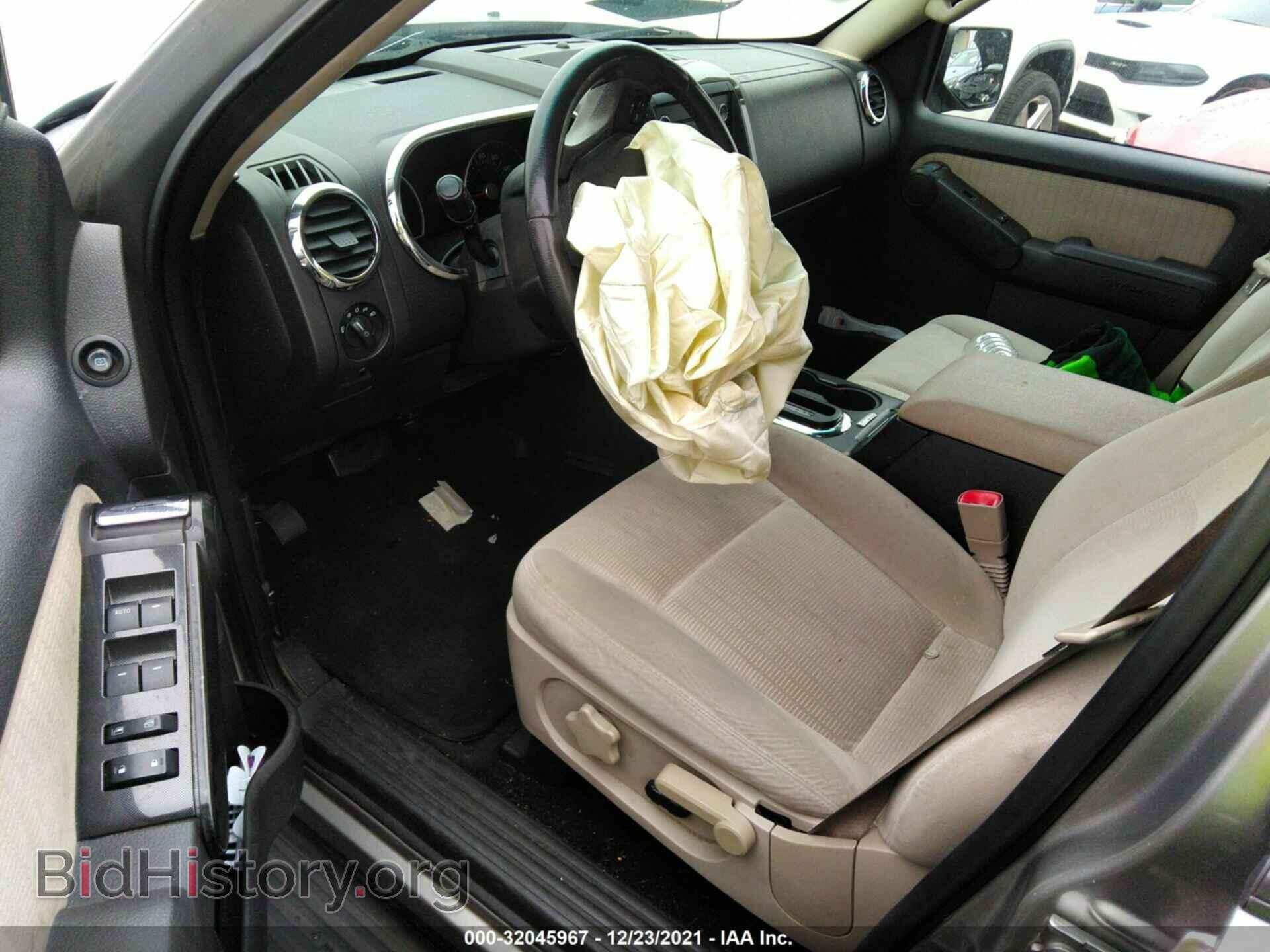 2008 FORD EXPLORER - VIN: 1FMEU63E18UB18305 - Фото 5