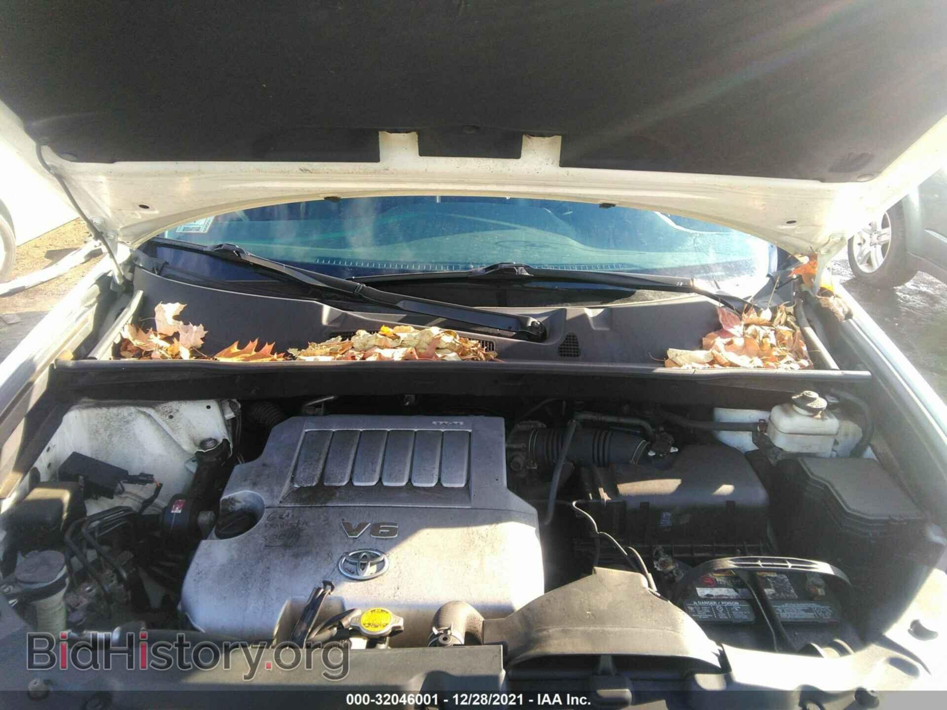 2011 TOYOTA HIGHLANDER - VIN: 5TDBK3EH2BS065614 - Фото 10