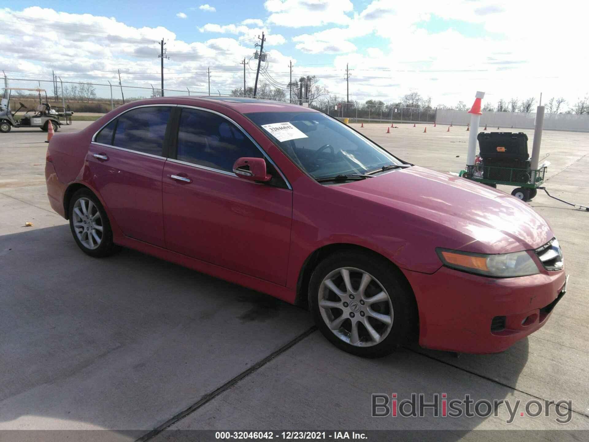 Photo JH4CL96866C003450 - ACURA TSX 2006