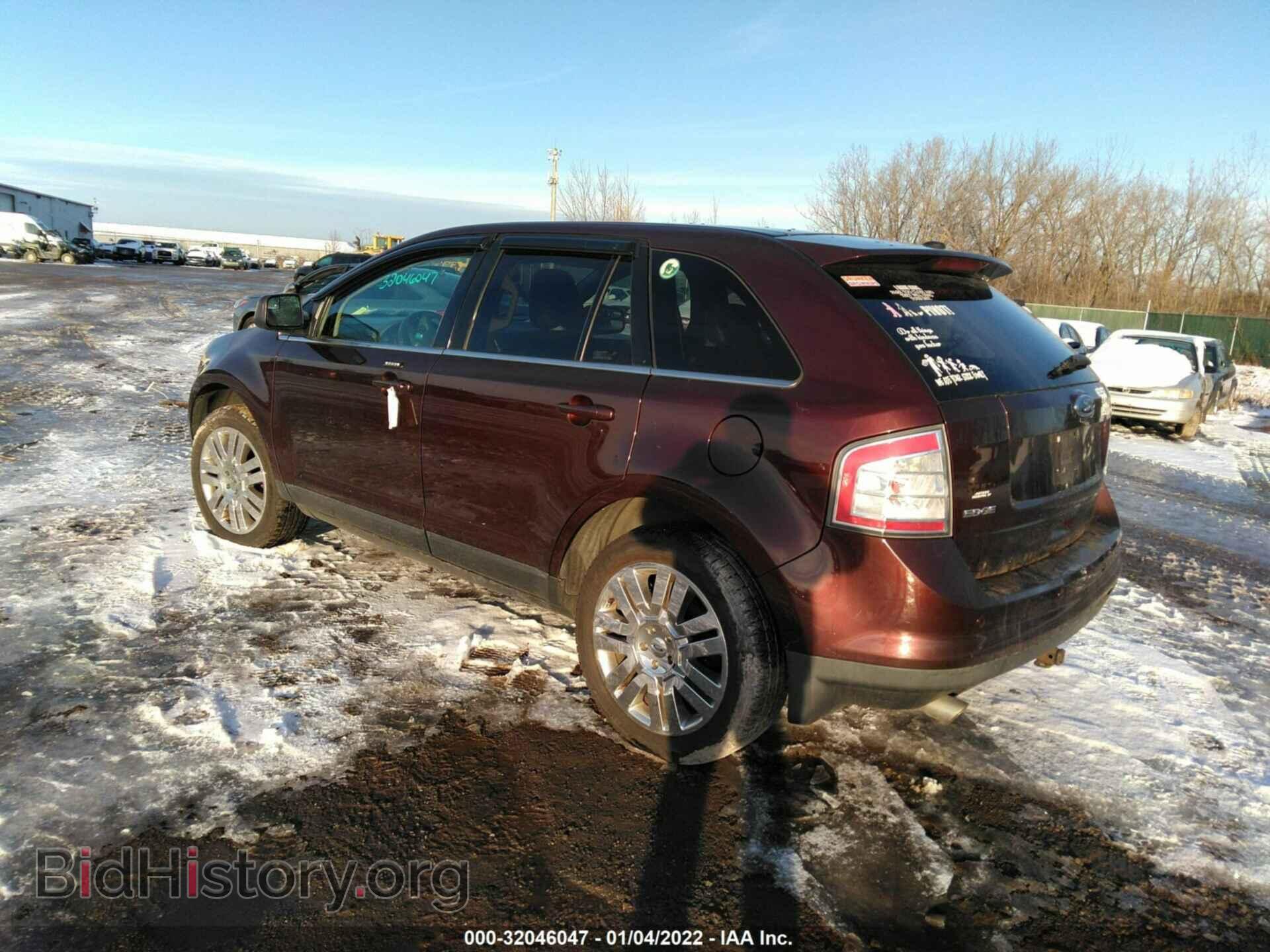 2010 FORD EDGE - VIN: 2FMDK4KC5ABA08746 - Фото 3